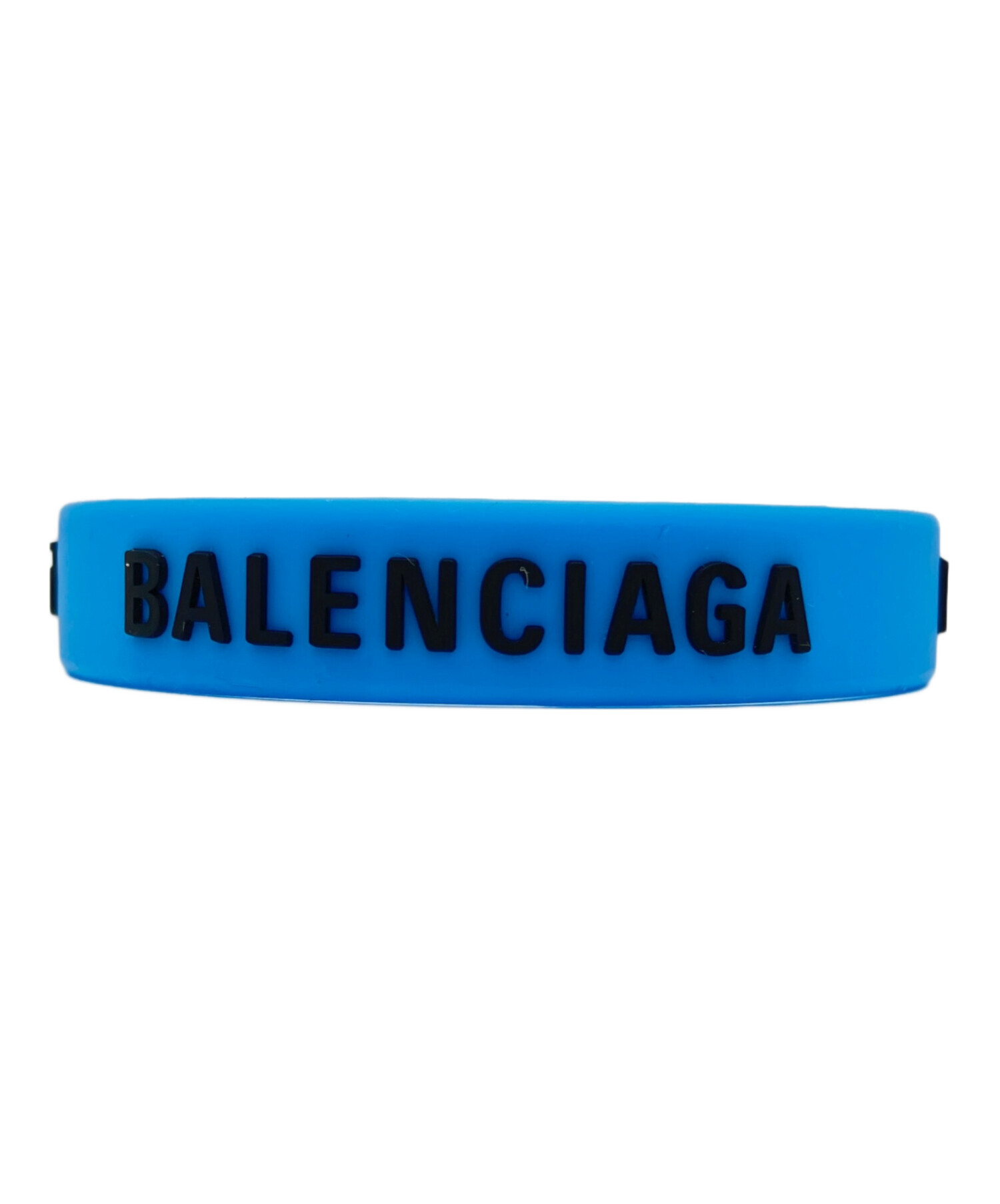 中古・古着通販】BALENCIAGA (バレンシアガ) 3連ラバーブレスレット