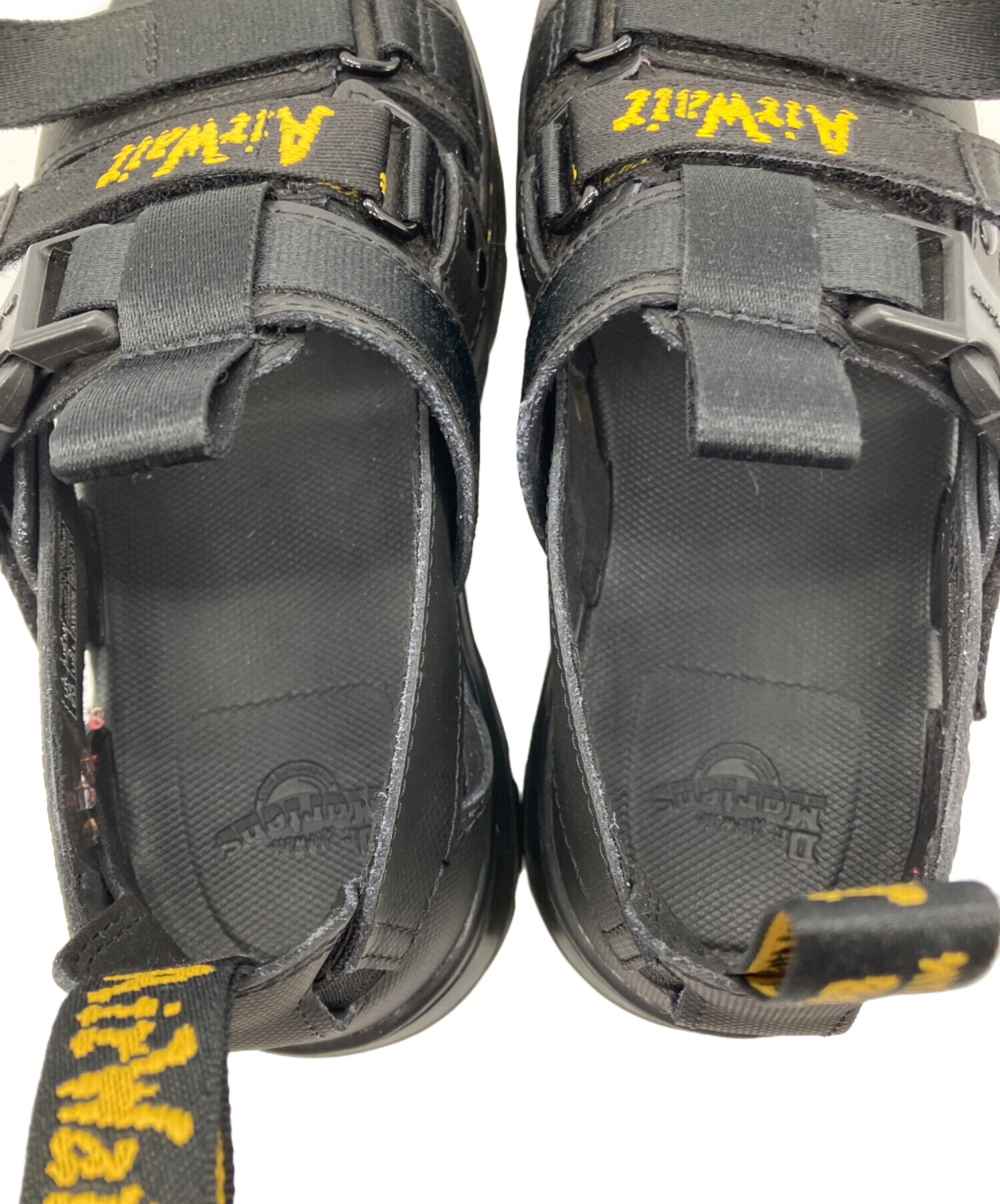 美品Dr. Martens Pearson UK10 29cm ドクターマーチン 中古・古着通販】Dr.Martens (ドクターマーチン) PEARSON ブラック
