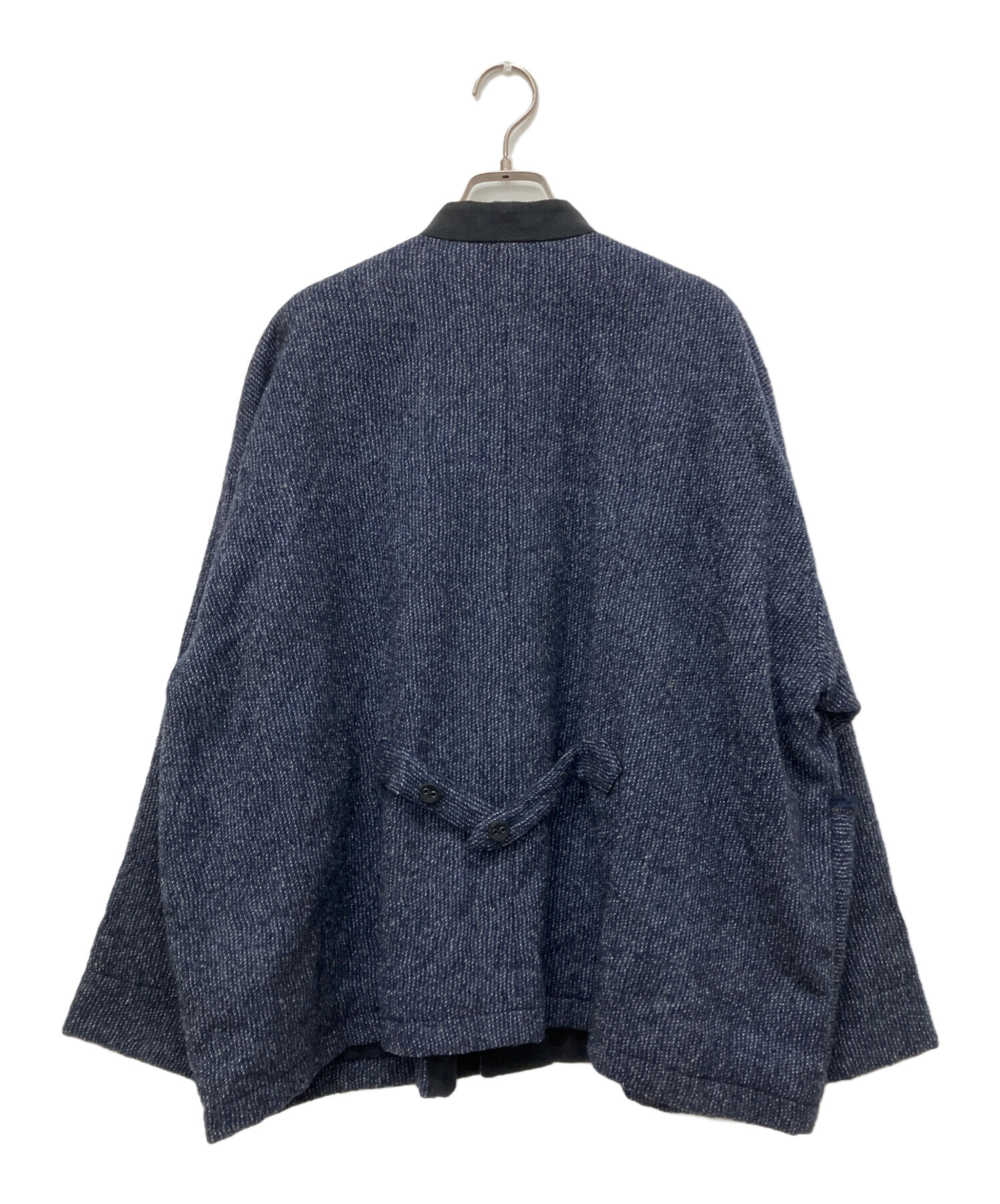 中古・古着通販】pas de calais (パドカレ) ジャケット ネイビー