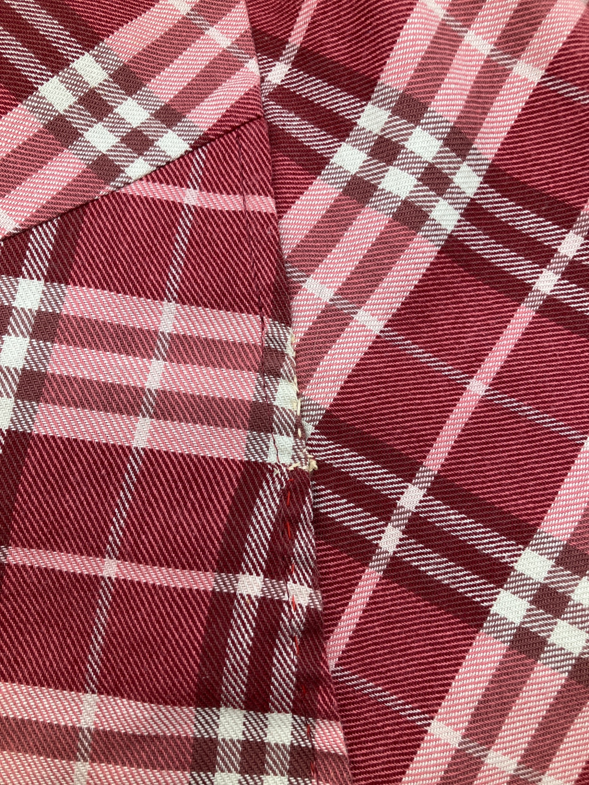 中古・古着通販】BURBERRY LONDON (バーバリーロンドン) ミディ