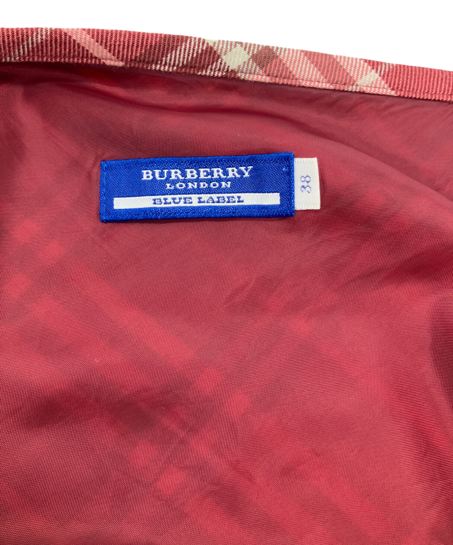 中古・古着通販】BURBERRY LONDON (バーバリーロンドン) ミディ