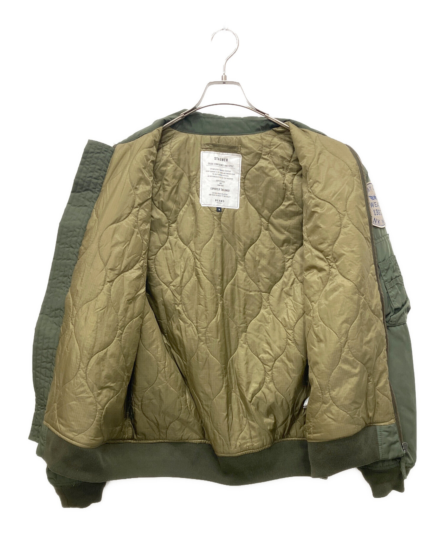 中古・古着通販】BEAMS HEART (ビームスハート) CWU-45 ミリタリー