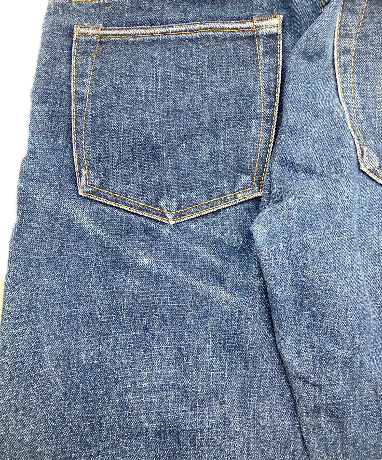 中古・古着通販】RRL (ダブルアールエル) セルビッチスリムナロー