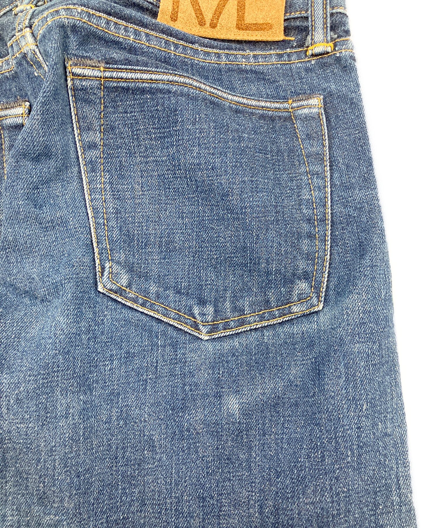 中古・古着通販】RRL (ダブルアールエル) セルビッチスリムナロー