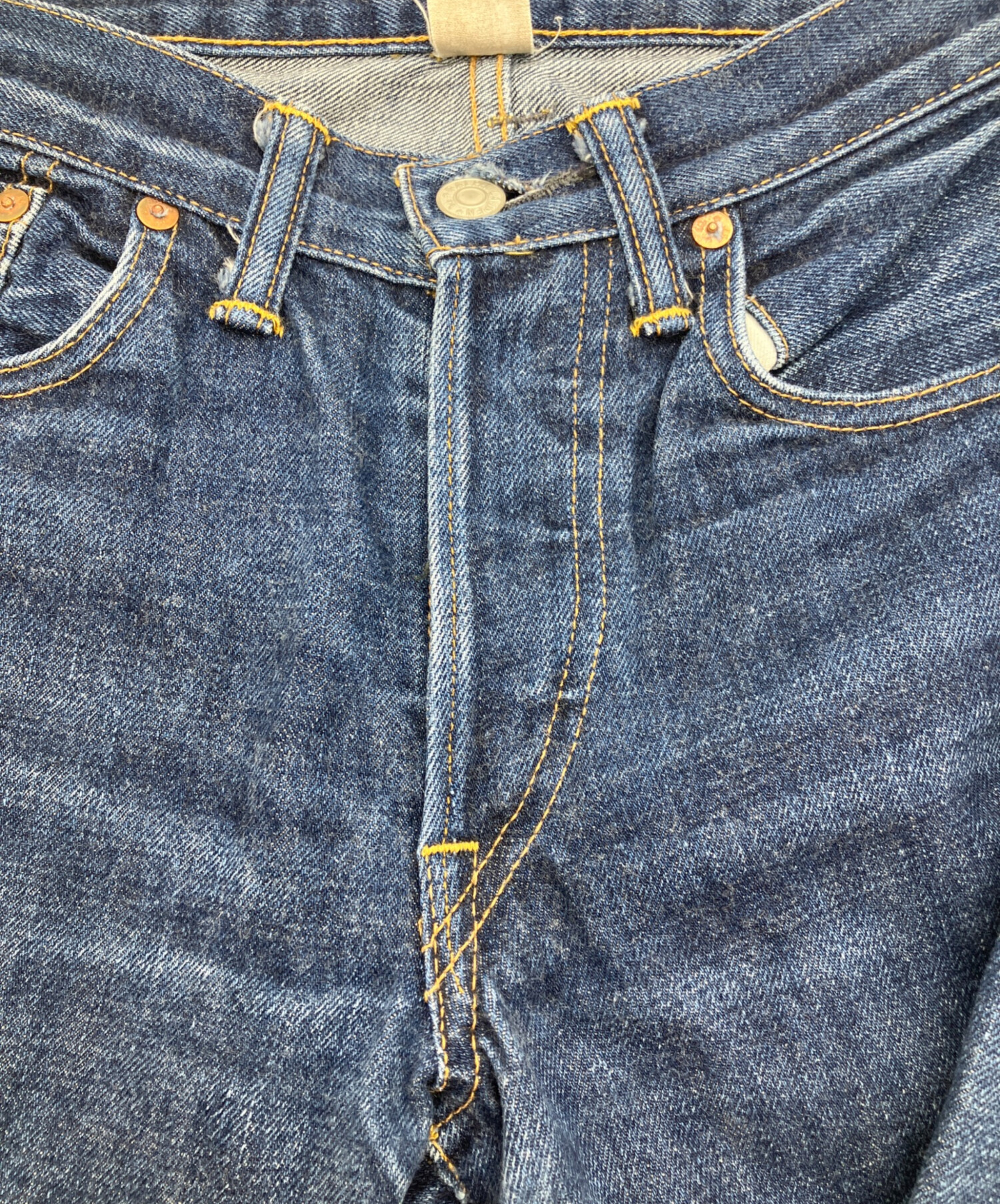 中古・古着通販】RRL (ダブルアールエル) セルビッチスリムナロー