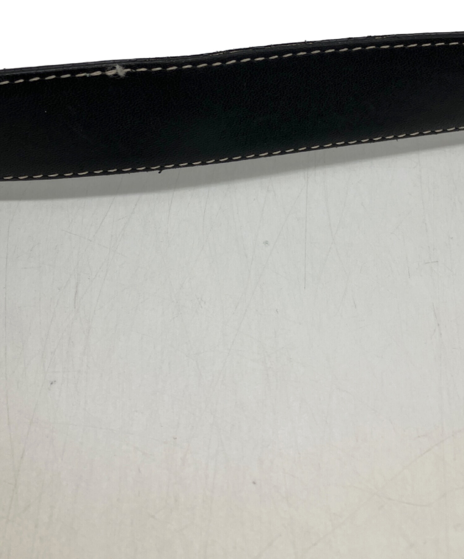 中古・古着通販】COACH (コーチ) シグネチャー ホーボーワンショルダー