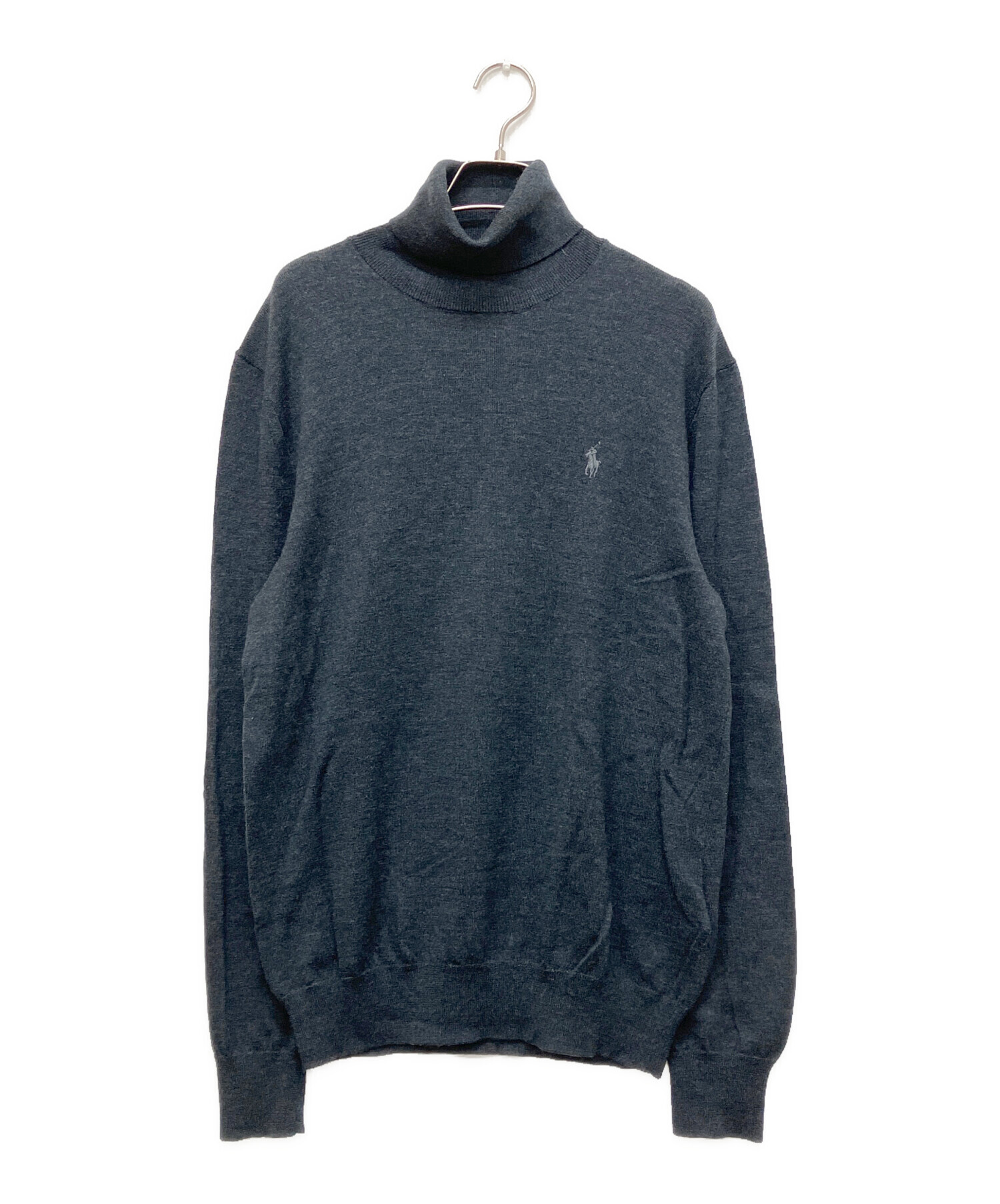 中古・古着通販】POLO RALPH LAUREN (ポロ・ラルフローレン) メリノ 