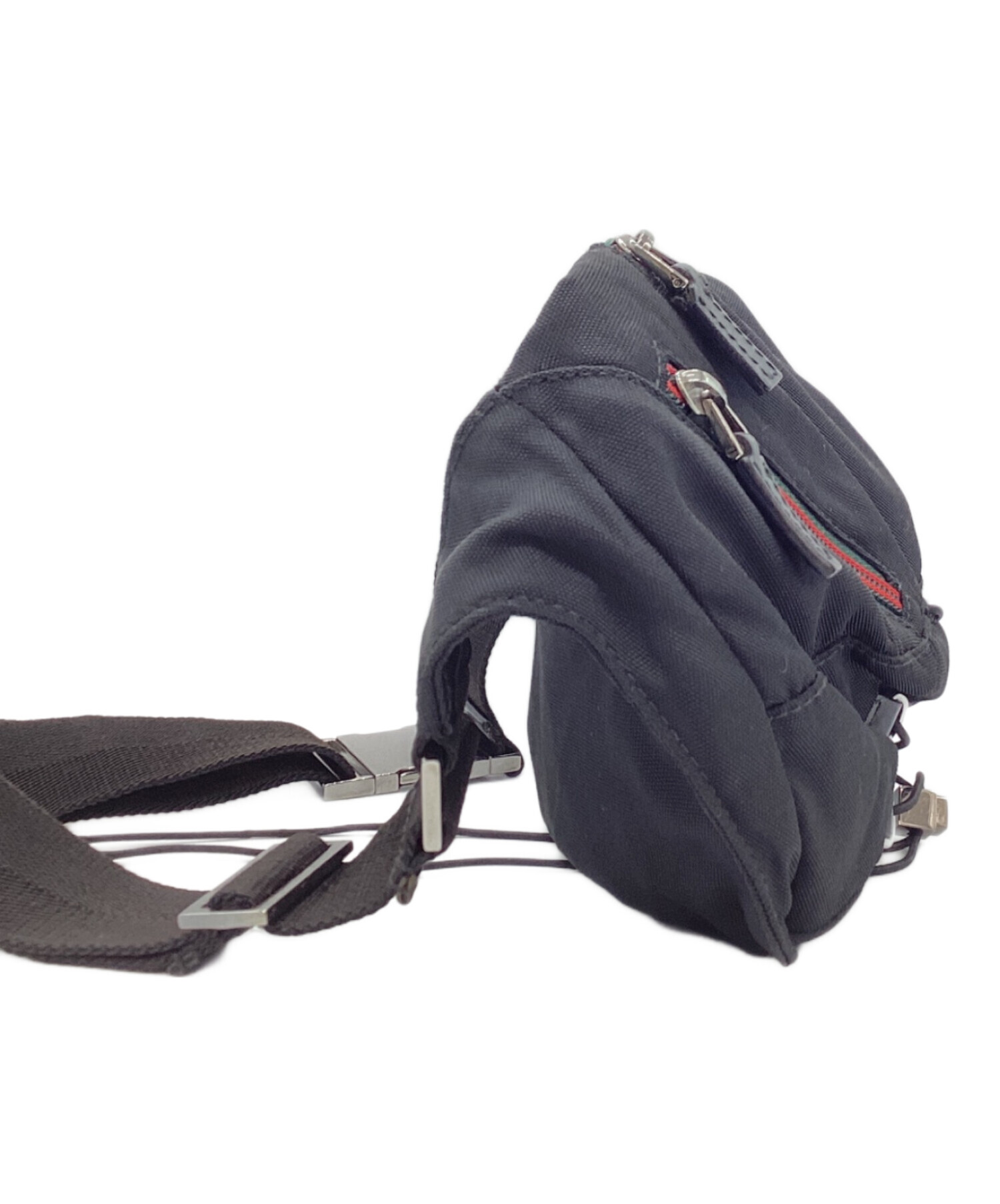 中古・古着通販】GUCCI (グッチ) シェリーラインウエストポーチ