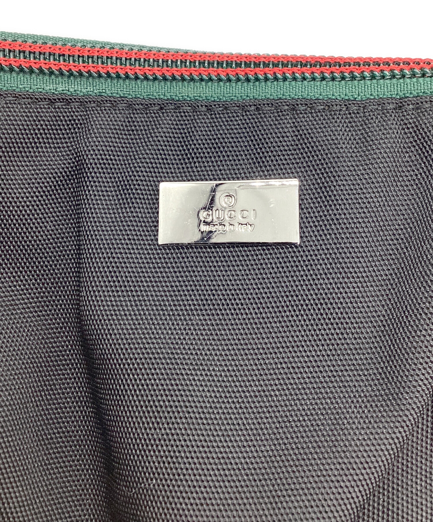 中古・古着通販】GUCCI (グッチ) シェリーラインウエストポーチ