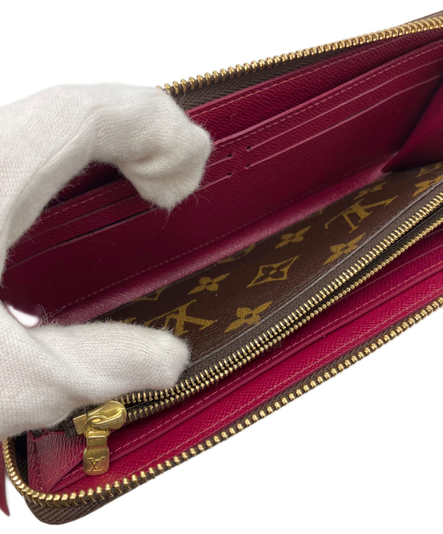 中古・古着通販】LOUIS VUITTON (ルイ ヴィトン) ポルトフォイユ