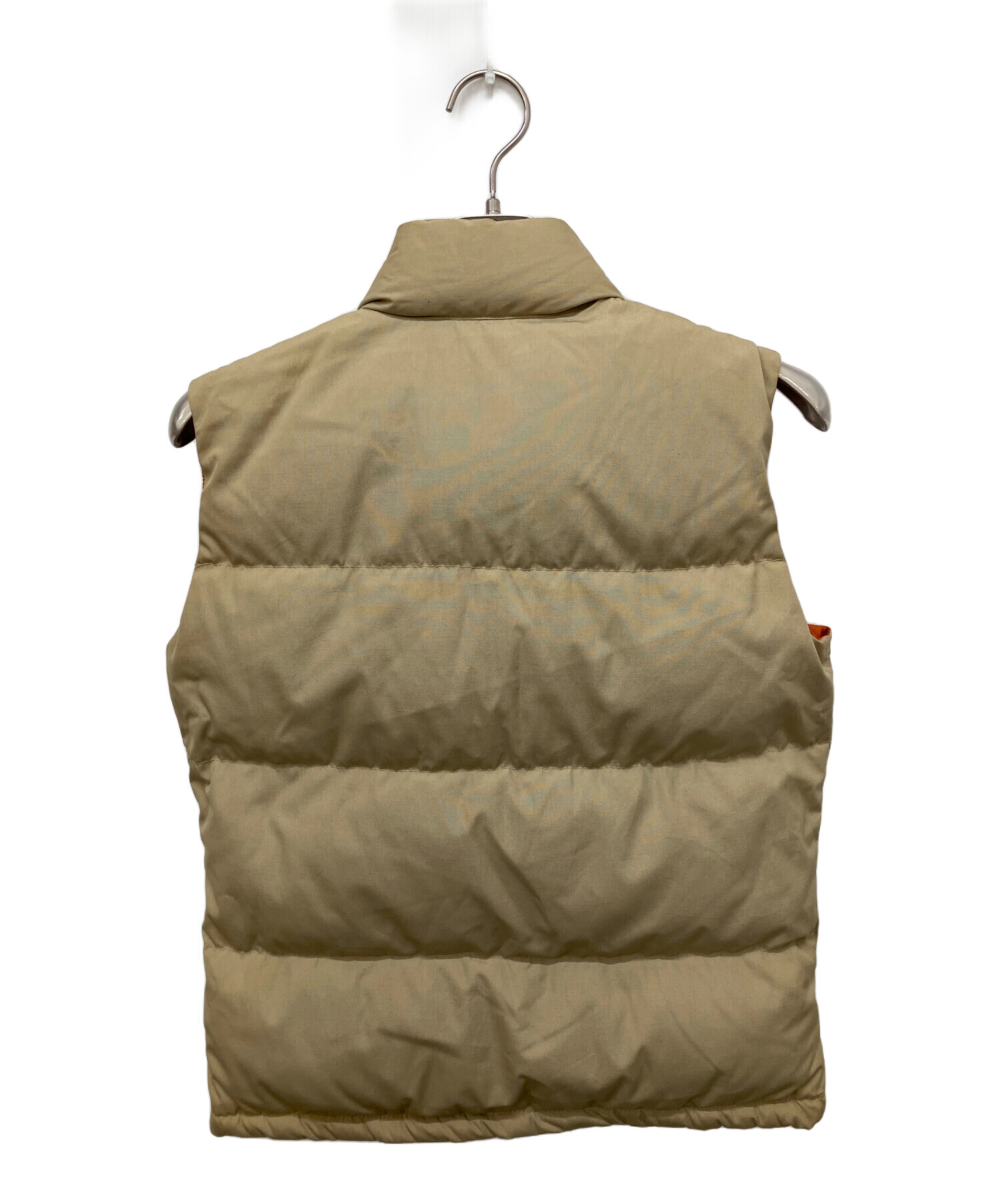 中古・古着通販】THE NORTH FACE (ザ ノース フェイス) ダウンベスト