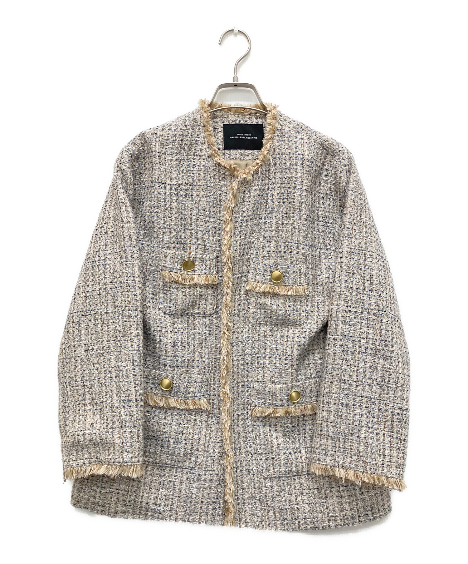 中古・古着通販】green label relaxing (グリーンレーベルリラクシング