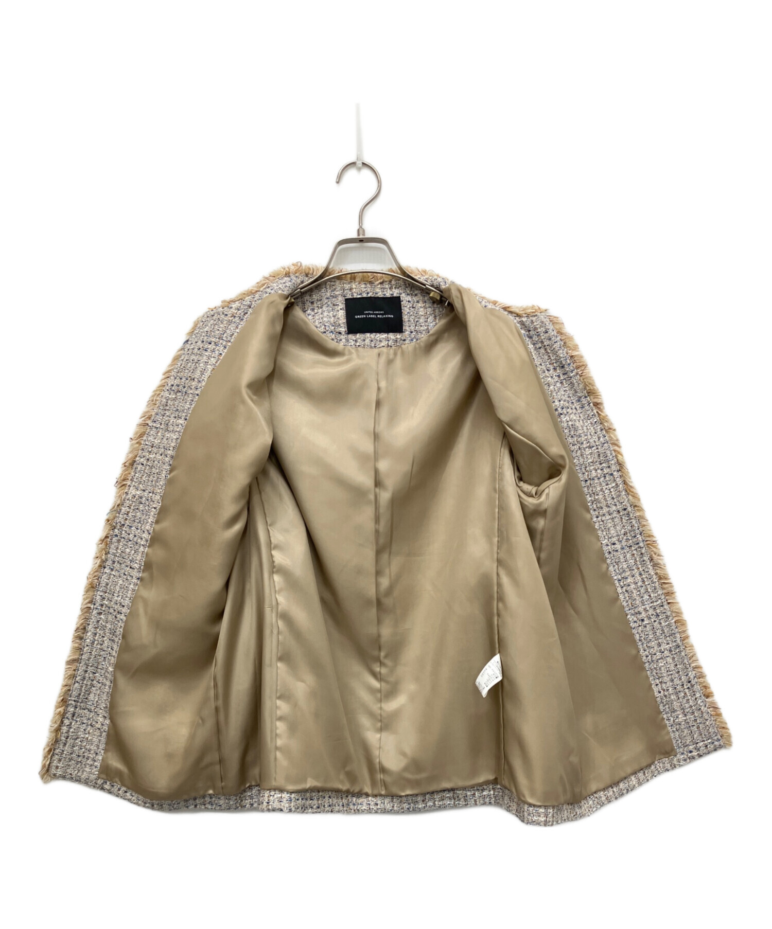 中古・古着通販】green label relaxing (グリーンレーベルリラクシング