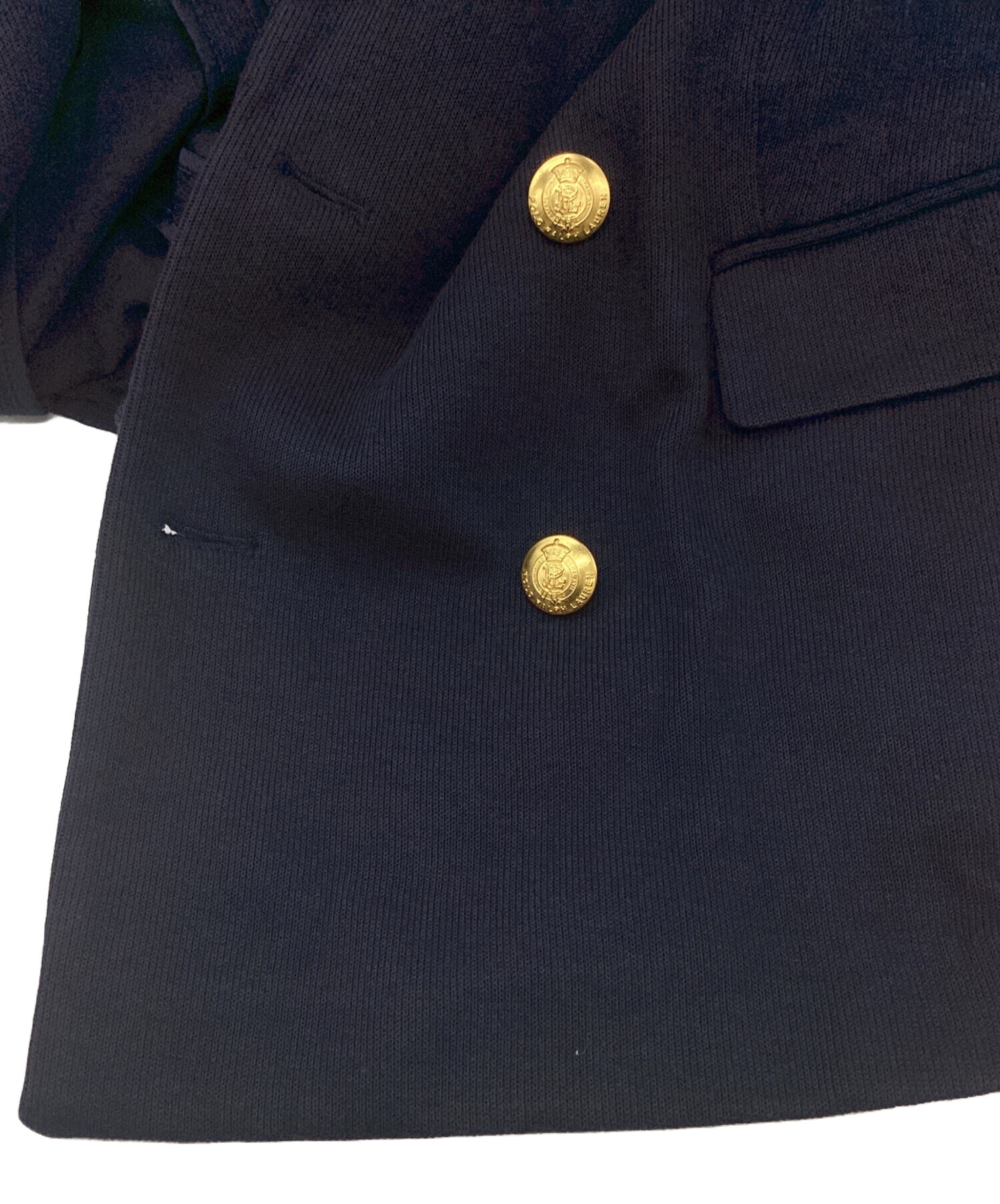 タグ付未使用！RALPH LAUREN タキシード ダブルジャケット mi090 中古・古着通販】POLO RALPH LAUREN (ポロ・ラルフローレン) ダブル