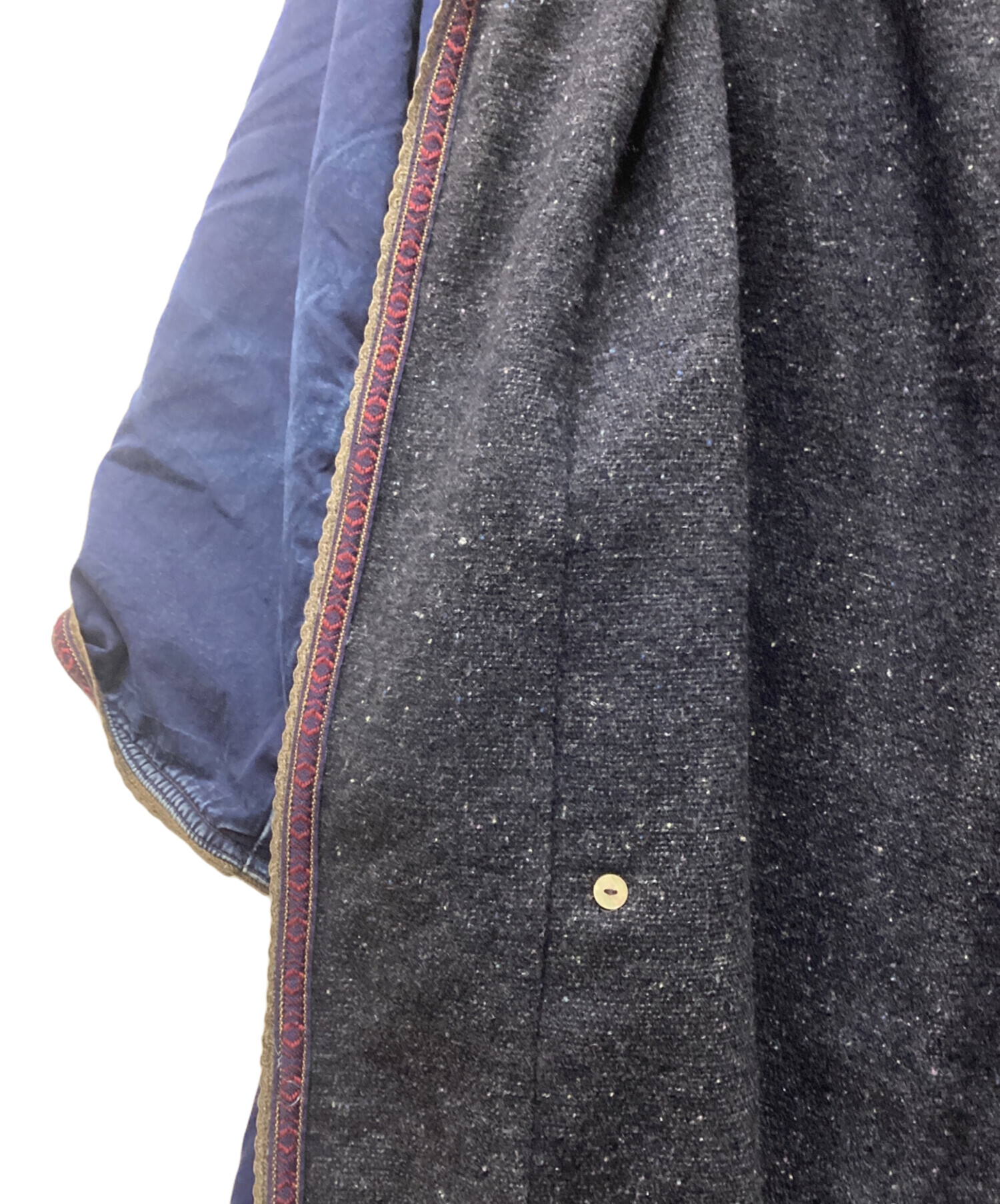 中古・古着通販】KAPITAL (キャピタル) モンゴルコート インディゴ