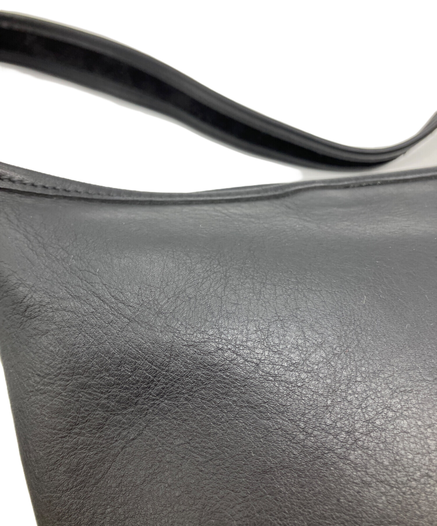 中古・古着通販】COACH (コーチ) ダッフルサック ショルダーバッグ
