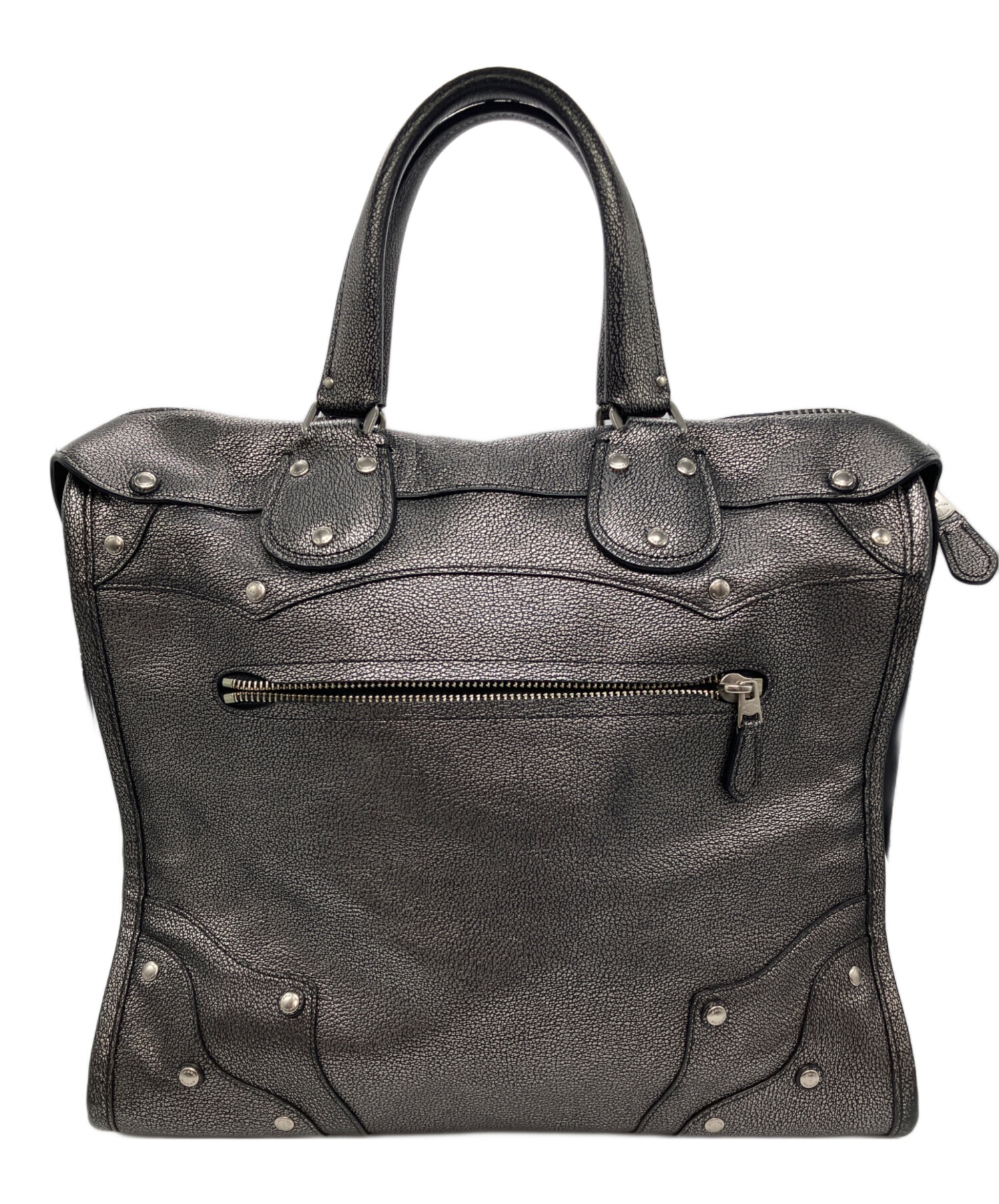 中古・古着通販】COACH (コーチ) エレベーテッド ライダーサッチェル