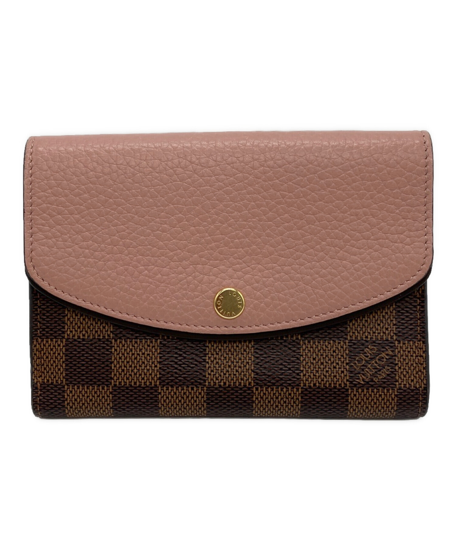専用 Louis Vuitton ポルトフォイユ ヴィエノワ ダミエ 7783 中古・古着通販】LOUIS VUITTON (ルイ ヴィトン) ダミエ