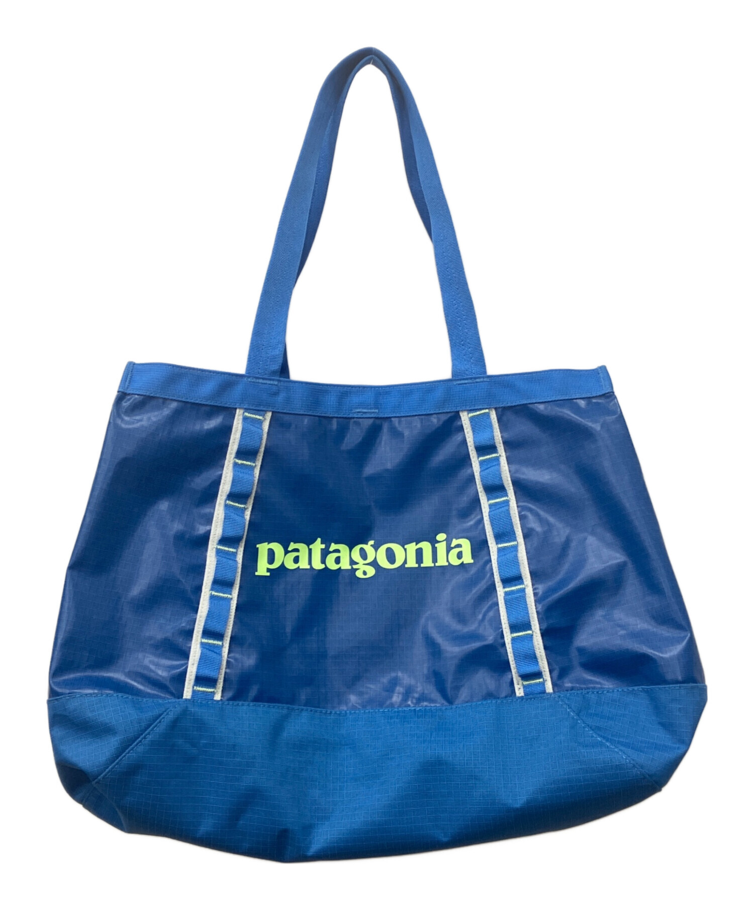 中古・古着通販】Patagonia (パタゴニア) トートバッグ ブルー