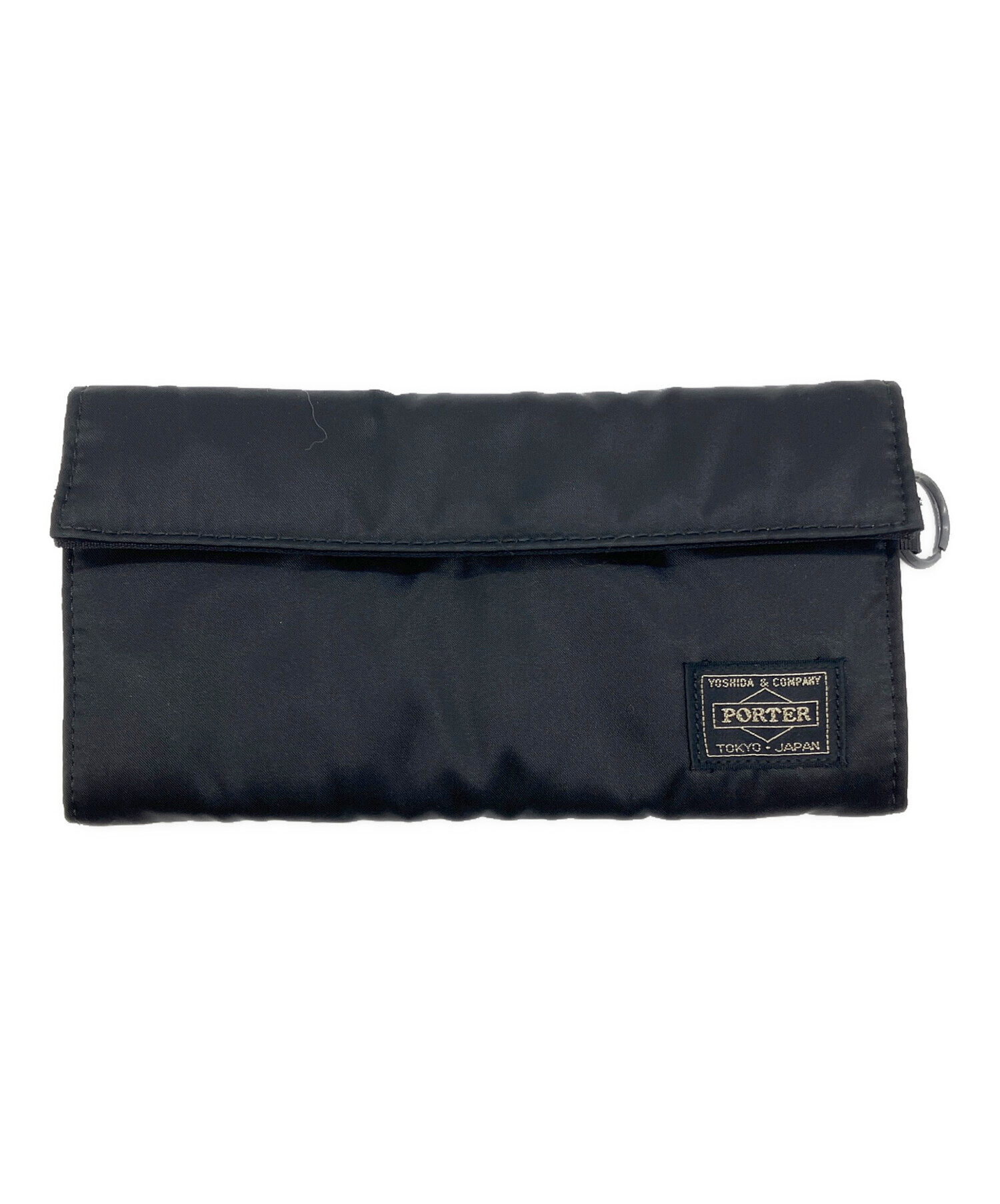 中古・古着通販】PORTER (ポーター) タンカーロングウォレット