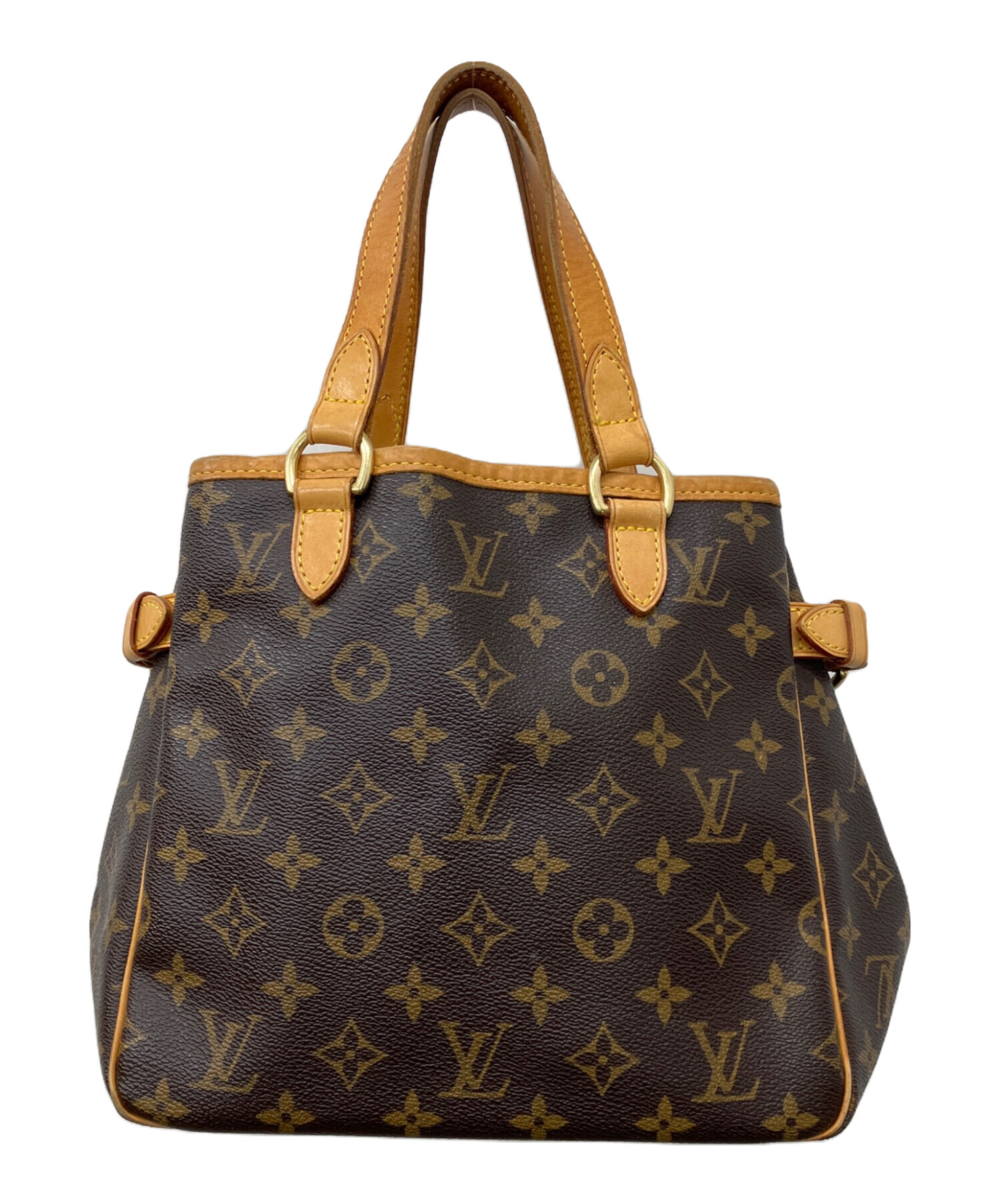 ルイヴィトンバティニョール 中古・古着通販】LOUIS VUITTON (ルイ ヴィトン) モノグラム