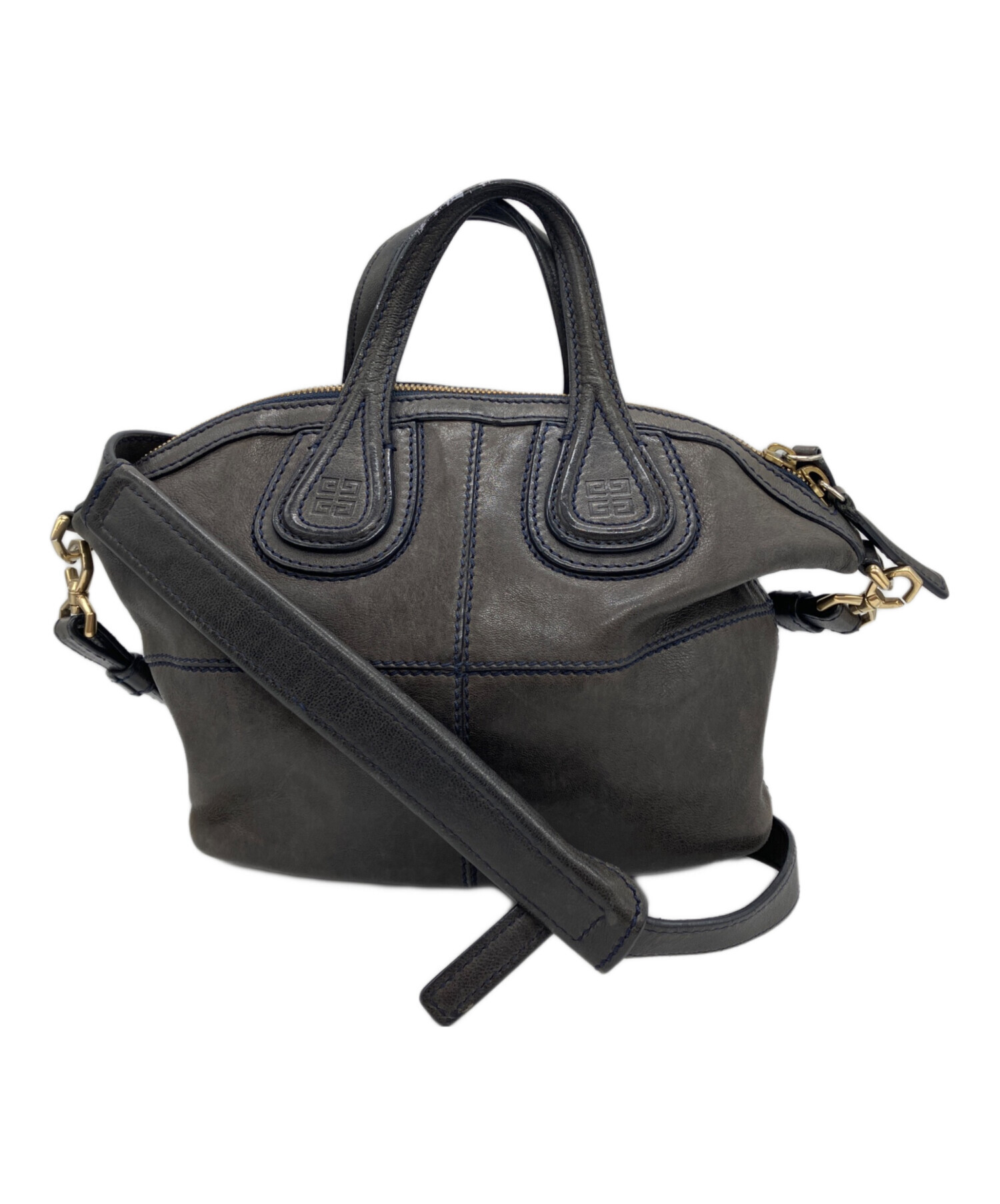 givenchy ナイチンゲール　バッグ 中古・古着通販】GIVENCHY (ジバンシィ) ナイチンゲール レザー