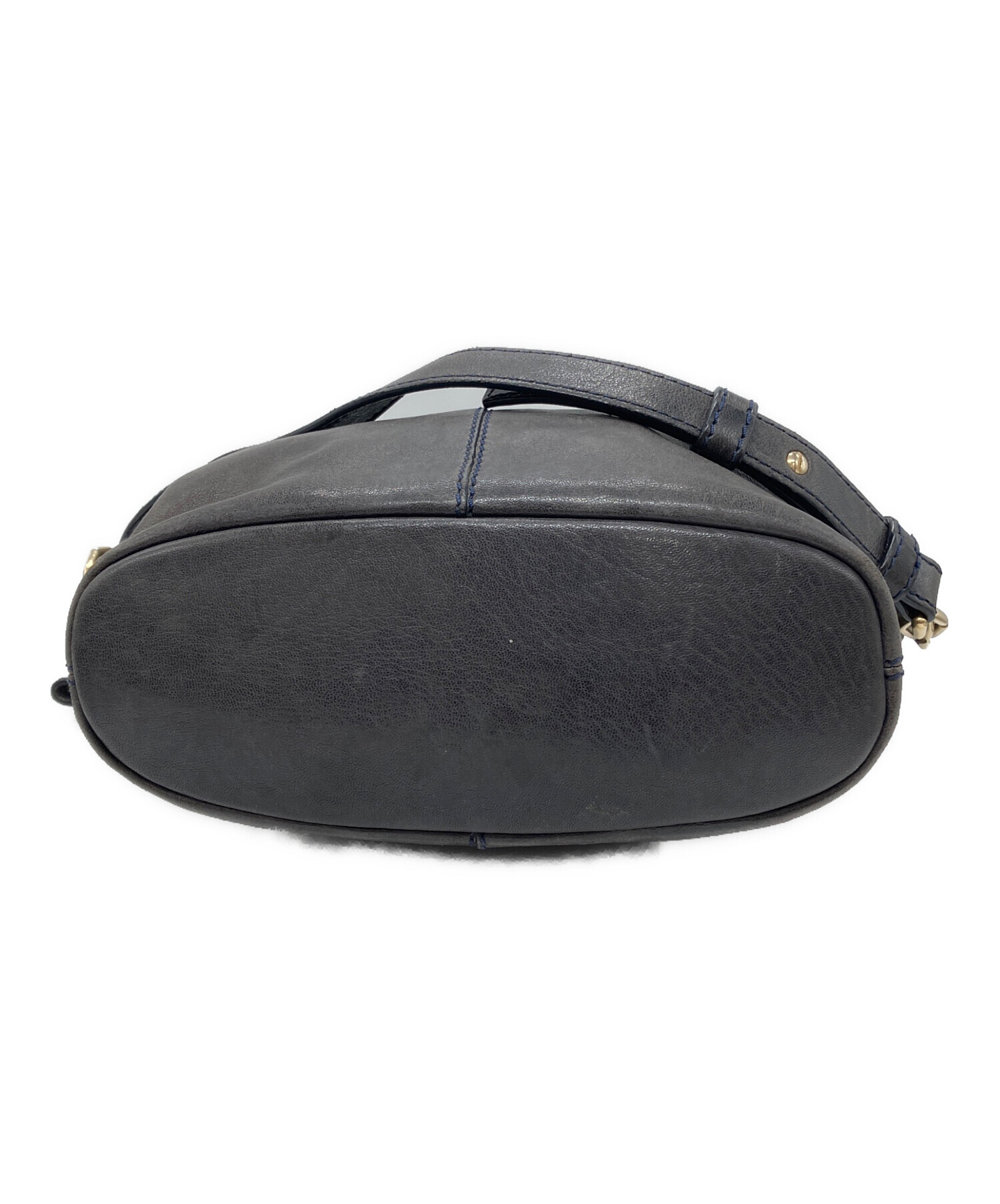 中古・古着通販】GIVENCHY (ジバンシィ) ナイチンゲール レザー