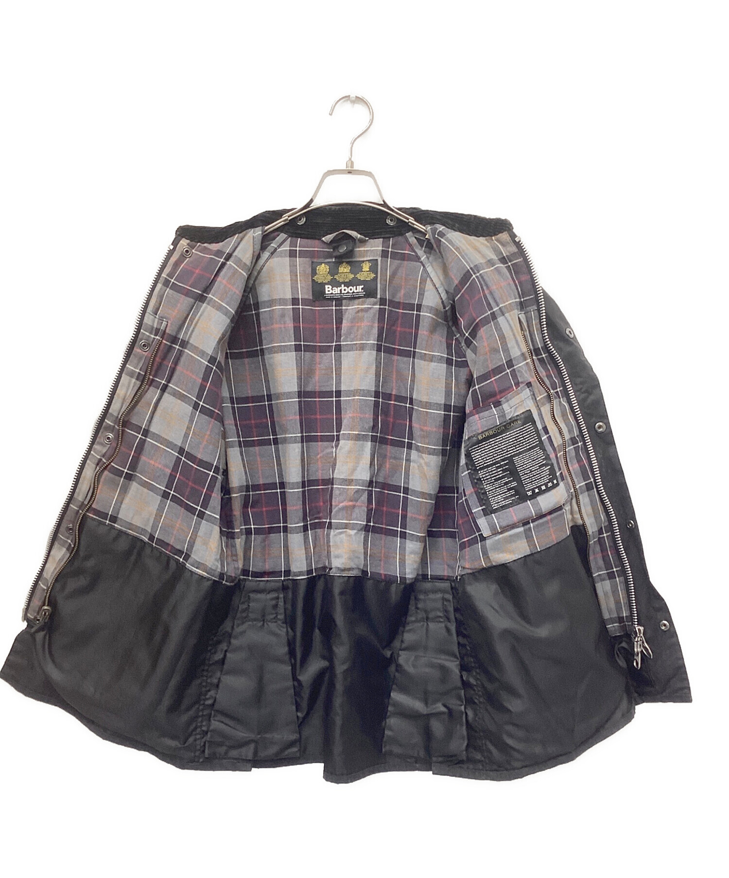 中古・古着通販】Barbour (バブアー) SLビデイルオイルドジャケット