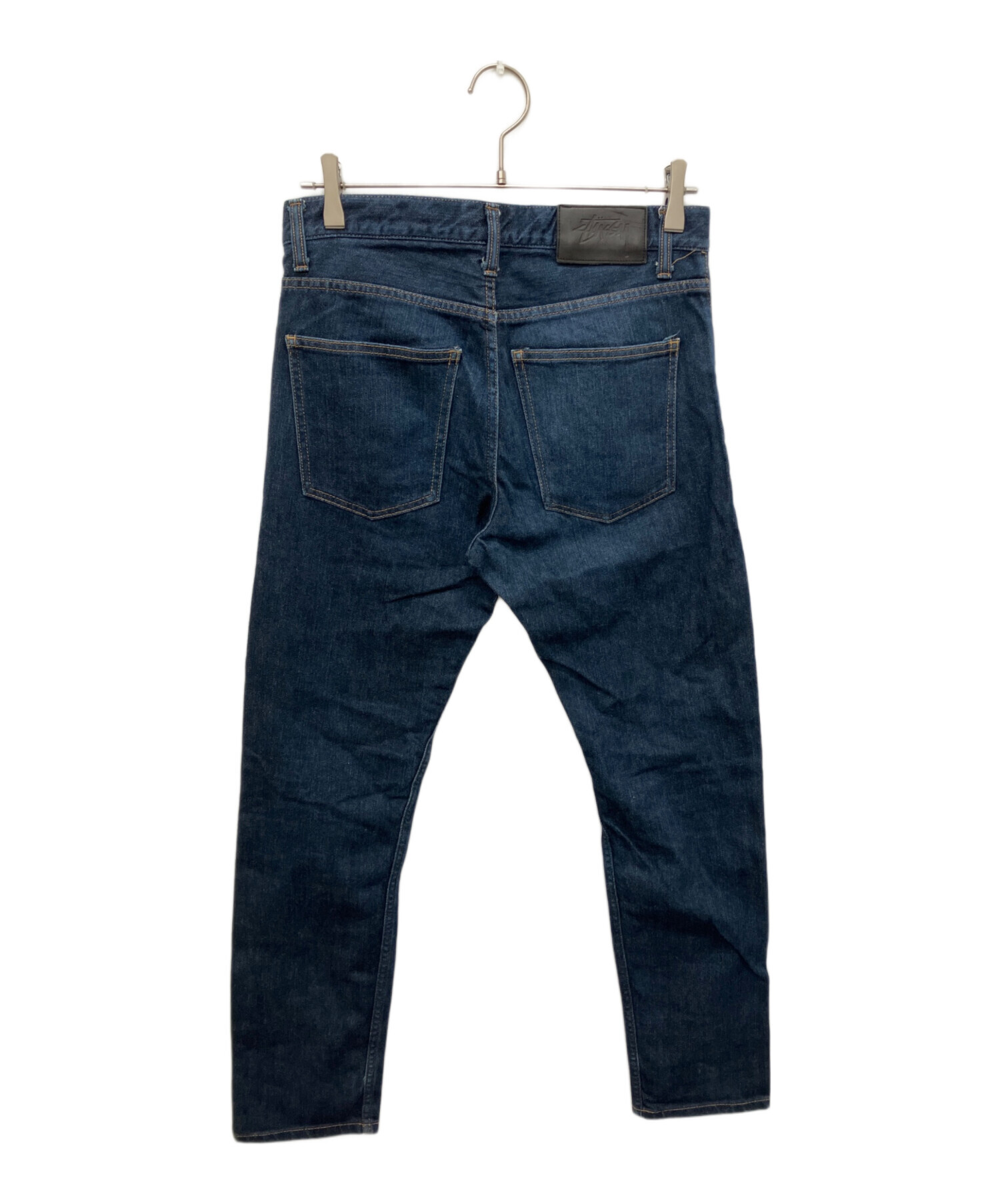 中古・古着通販】stussy (ステューシー) デニムパンツ インディゴ
