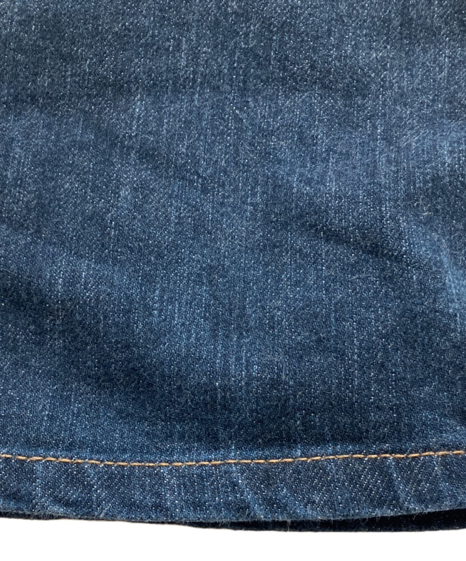 中古・古着通販】stussy (ステューシー) デニムパンツ インディゴ
