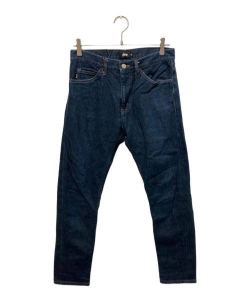 中古・古着通販】stussy (ステューシー) デニムパンツ インディゴ