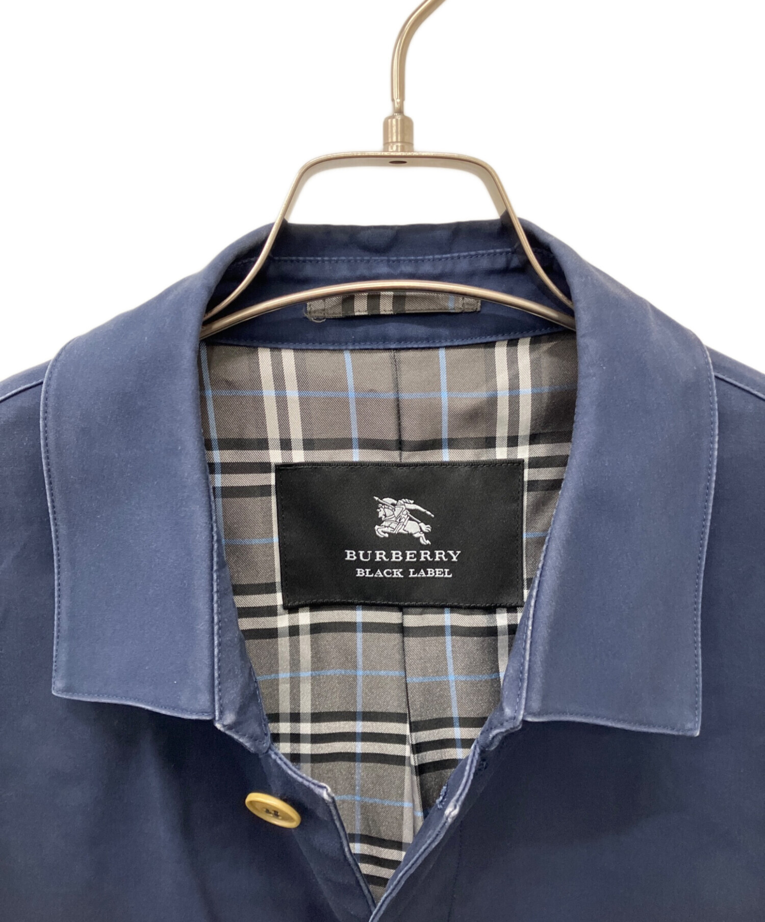 中古・古着通販】BURBERRY BLACK LABEL (バーバリーブラックレーベル
