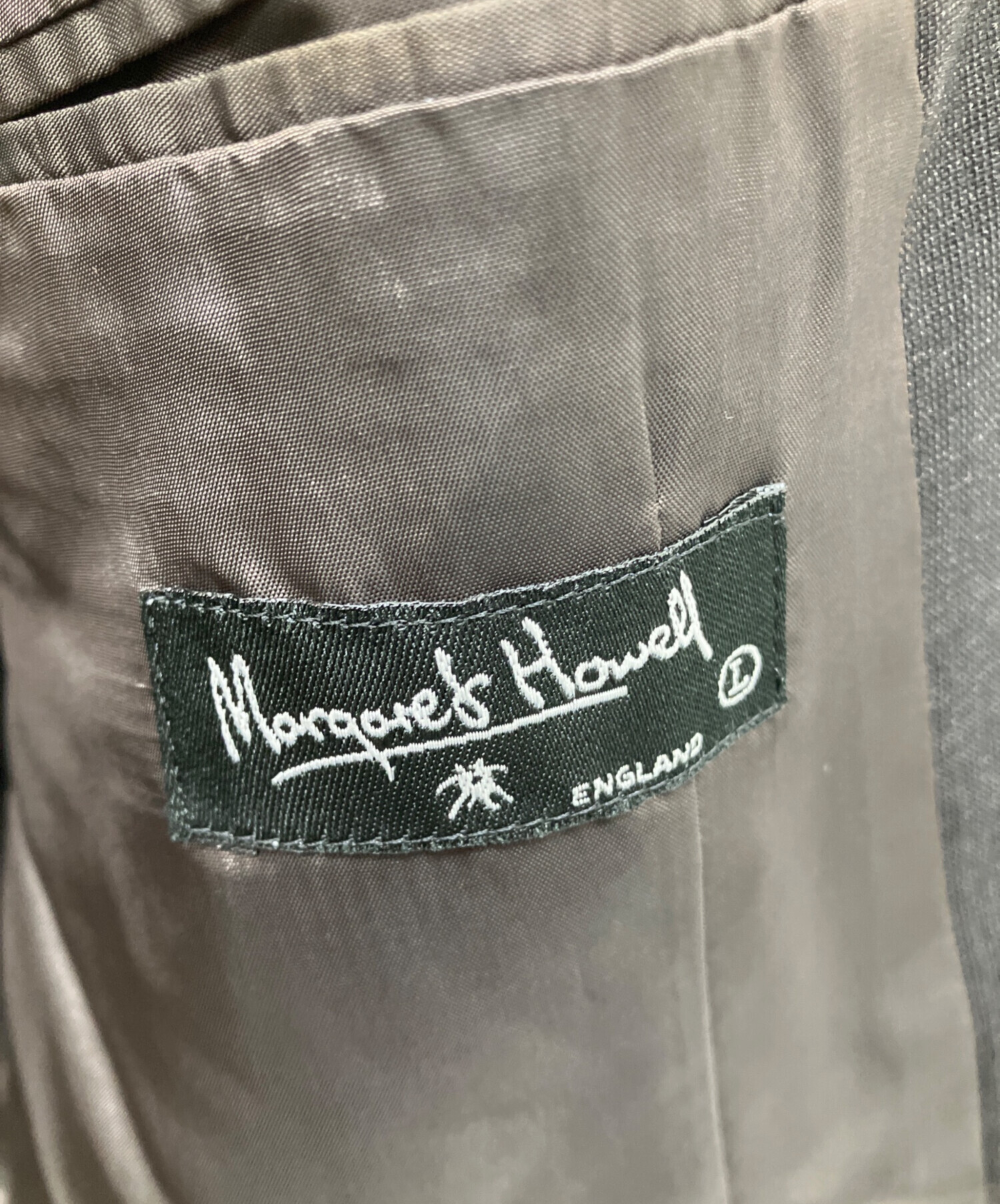中古・古着通販】MARGARET HOWELL (マーガレットハウエル) 3B