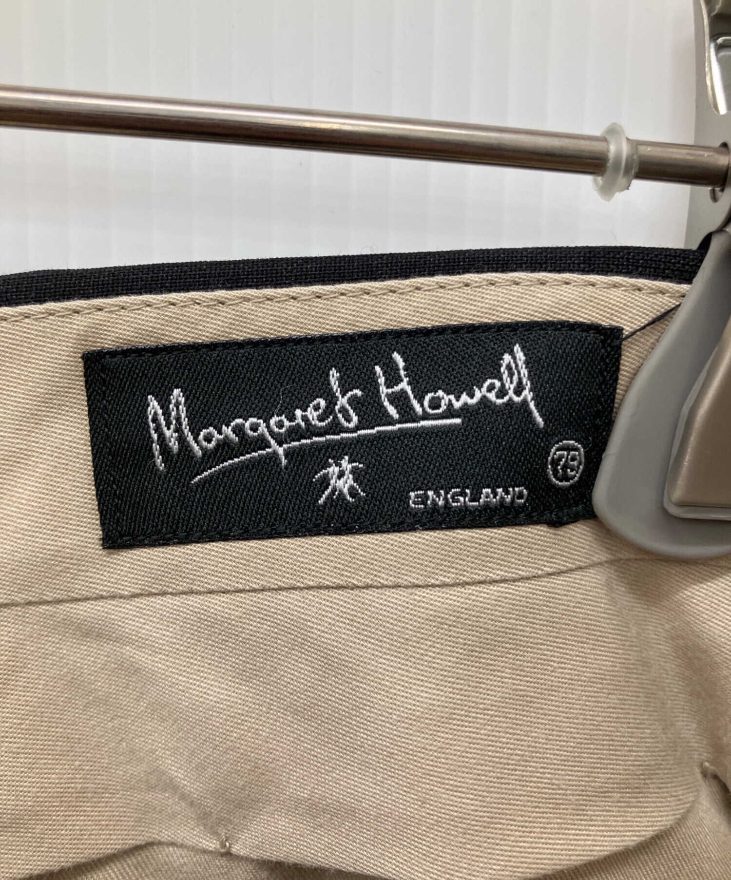 中古・古着通販】MARGARET HOWELL (マーガレットハウエル) 3B