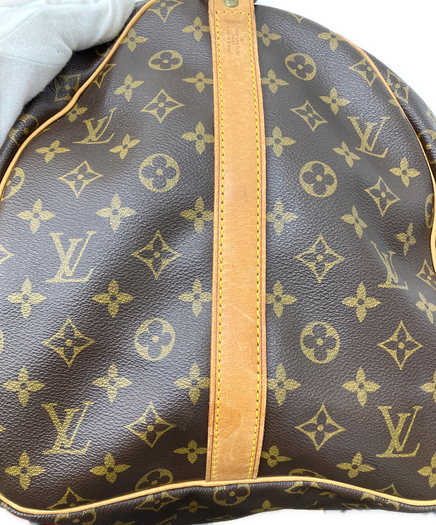 中古・古着通販】LOUIS VUITTON (ルイ ヴィトン) キーポル・バンド