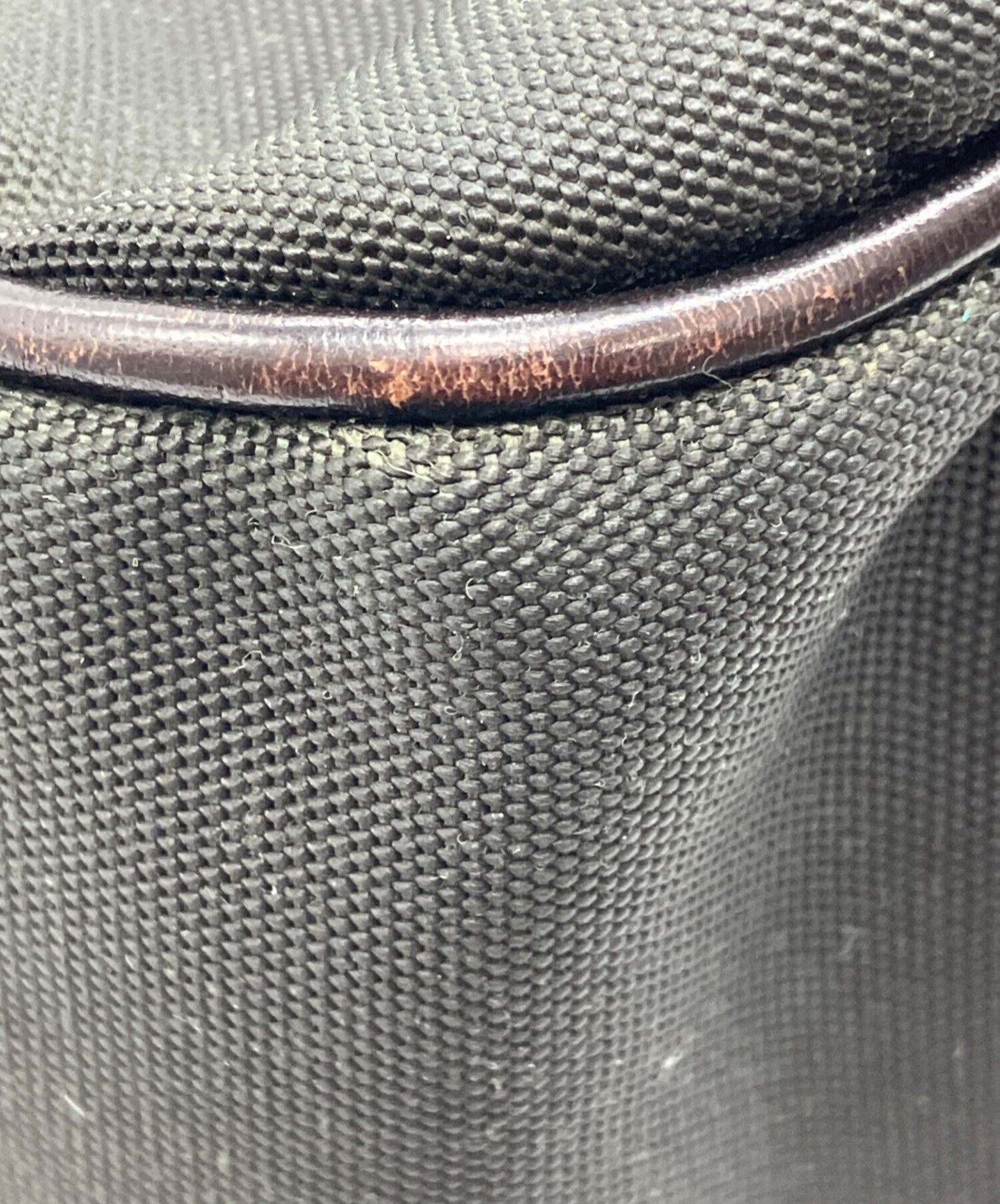 中古・古着通販】GUCCI (グッチ) ナイロンバンブー2WAYショルダー