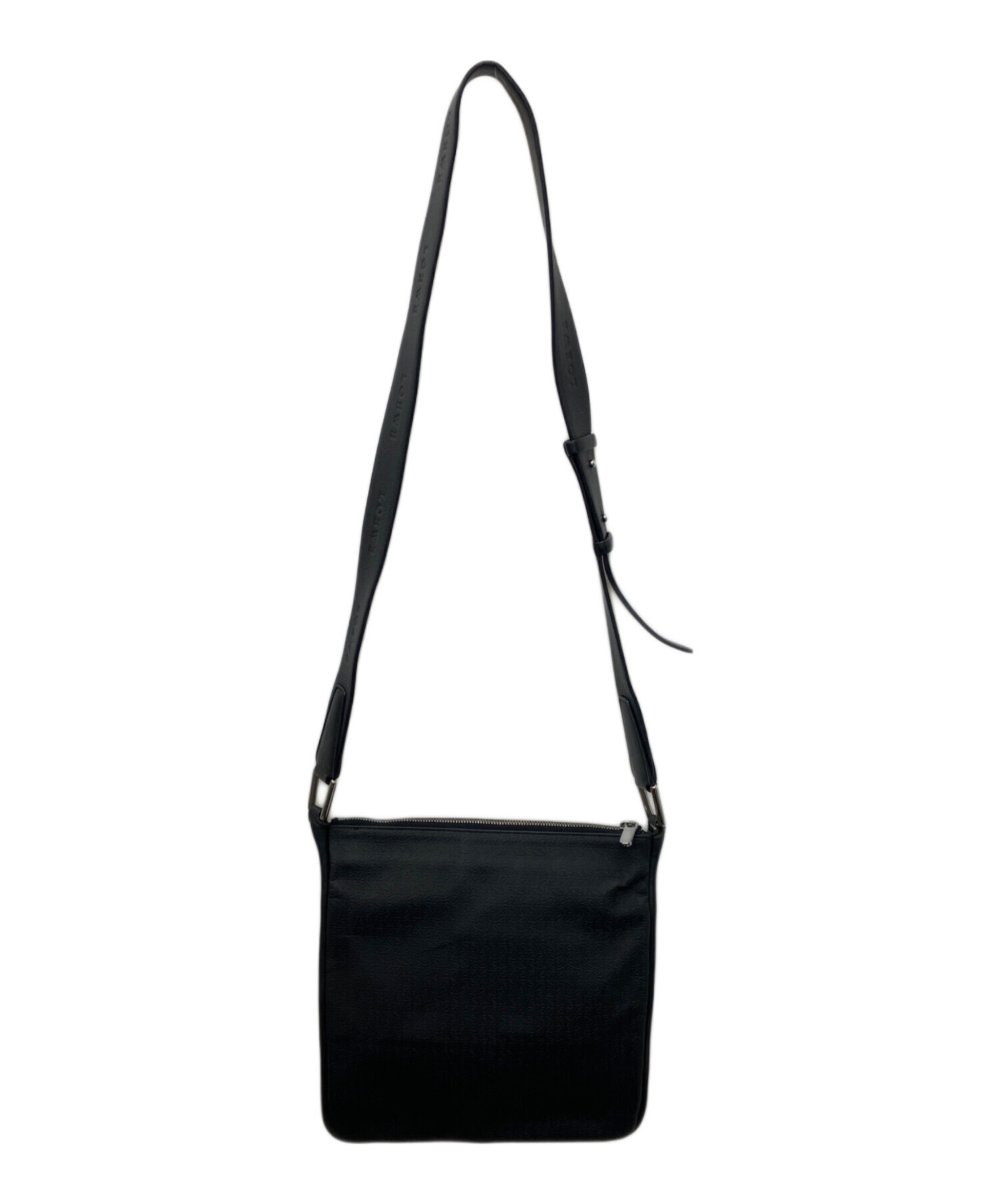 中古・古着通販】LOEWE (ロエベ) リピートアナグラムショルダーバッグ