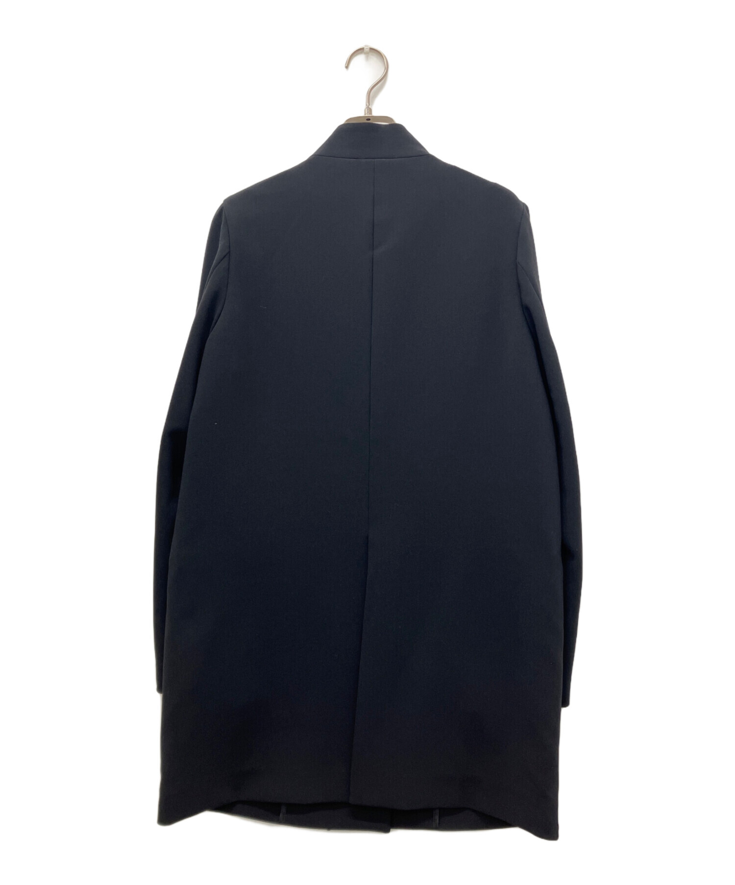 中古・古着通販】AMERI (アメリ) NOTCH PRINT LINING JACKET ブラック