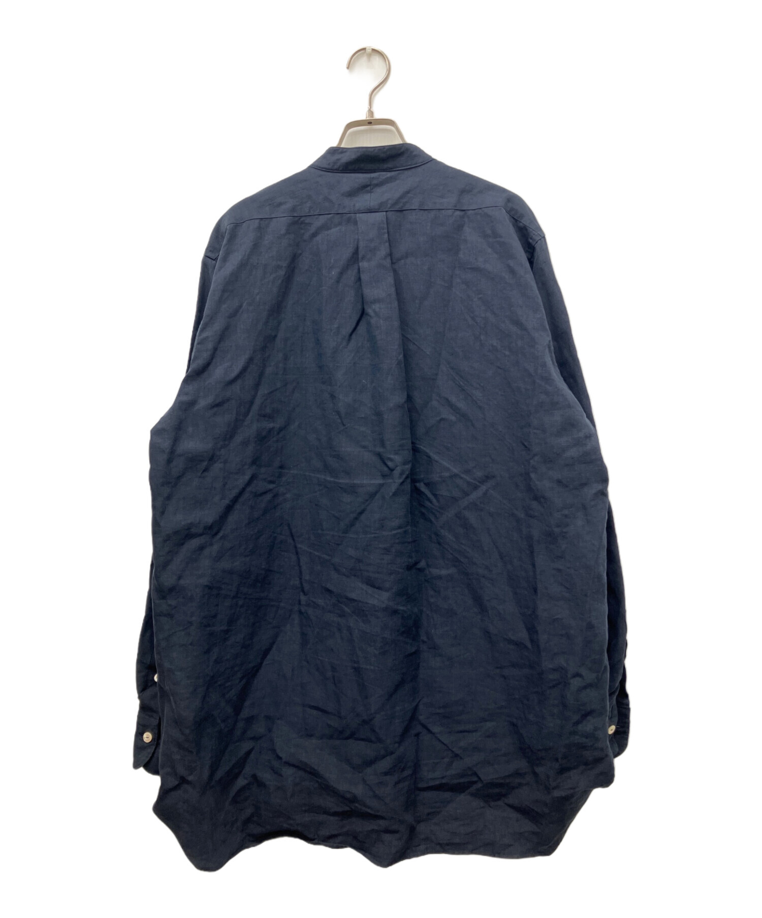 MAATEE&SONSリネンバスクロンT サイズ1 マーティーアンドサンズ 中古・古着通販】MAATEE&SONS (マーティーアンドサンズ) 23SS 極上