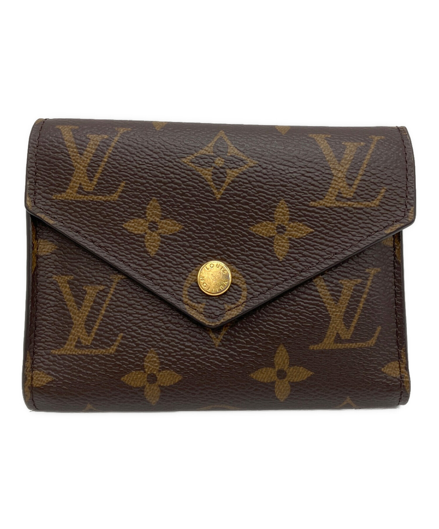 r*a様 LOUIS VUITTON ルイヴィトン　ポルトフォイユ・ヴィクトリー 中古・古着通販】LOUIS VUITTON (ルイ ヴィトン) ポルトフォイユ