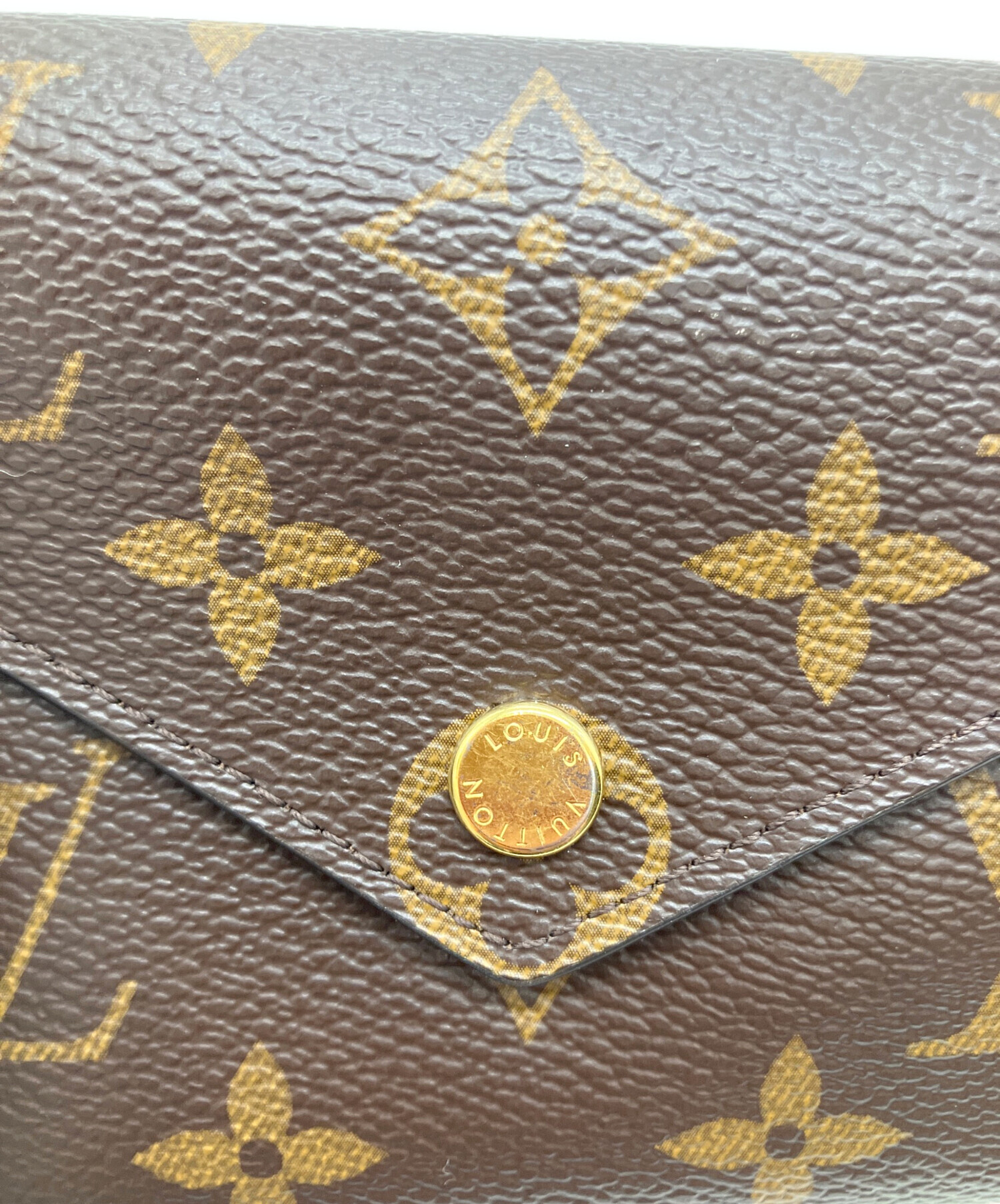 中古・古着通販】LOUIS VUITTON (ルイ ヴィトン) ポルトフォイユ
