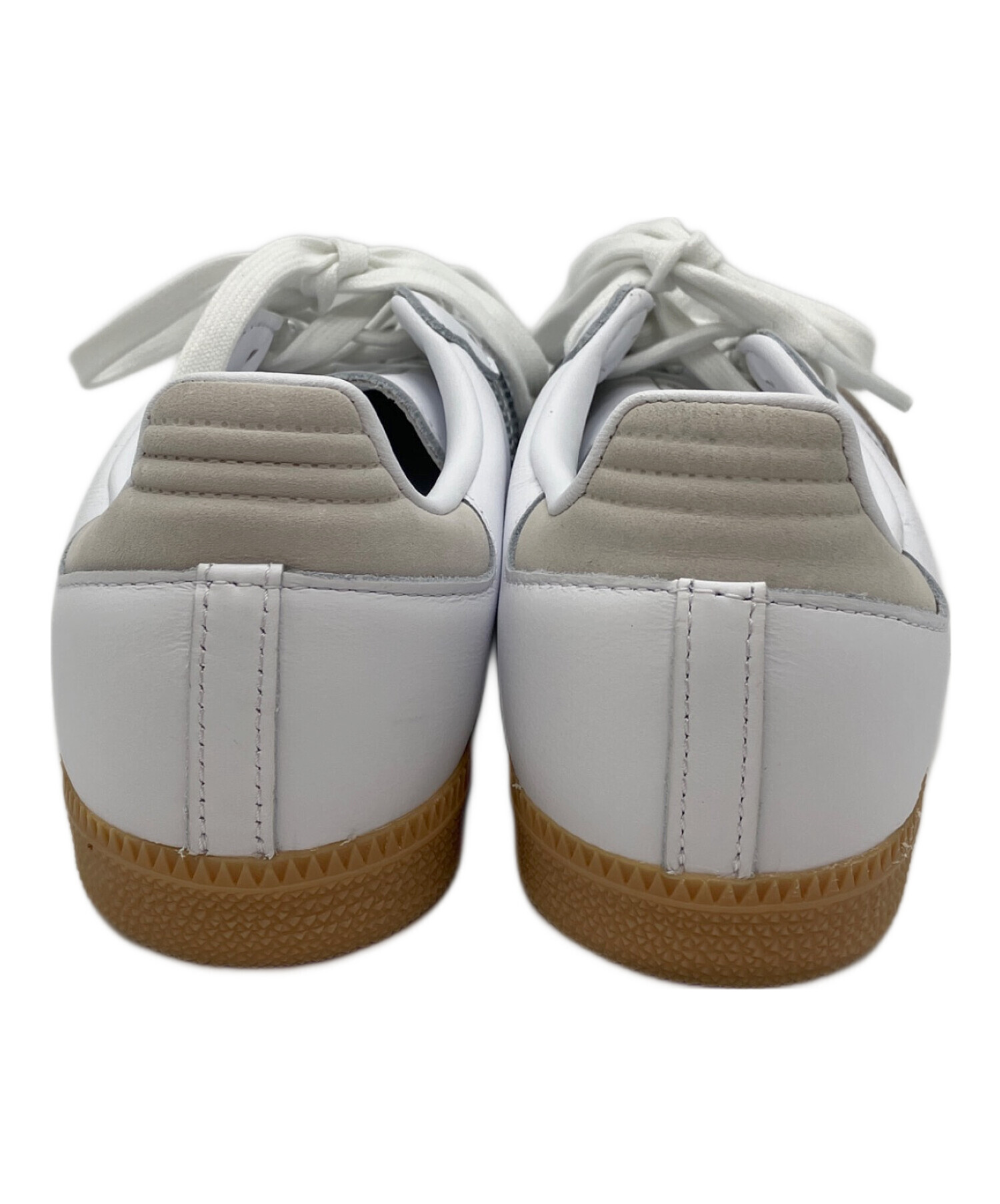中古・古着通販】adidas (アディダス) SAMBA OG ホワイト サイズ:23.5