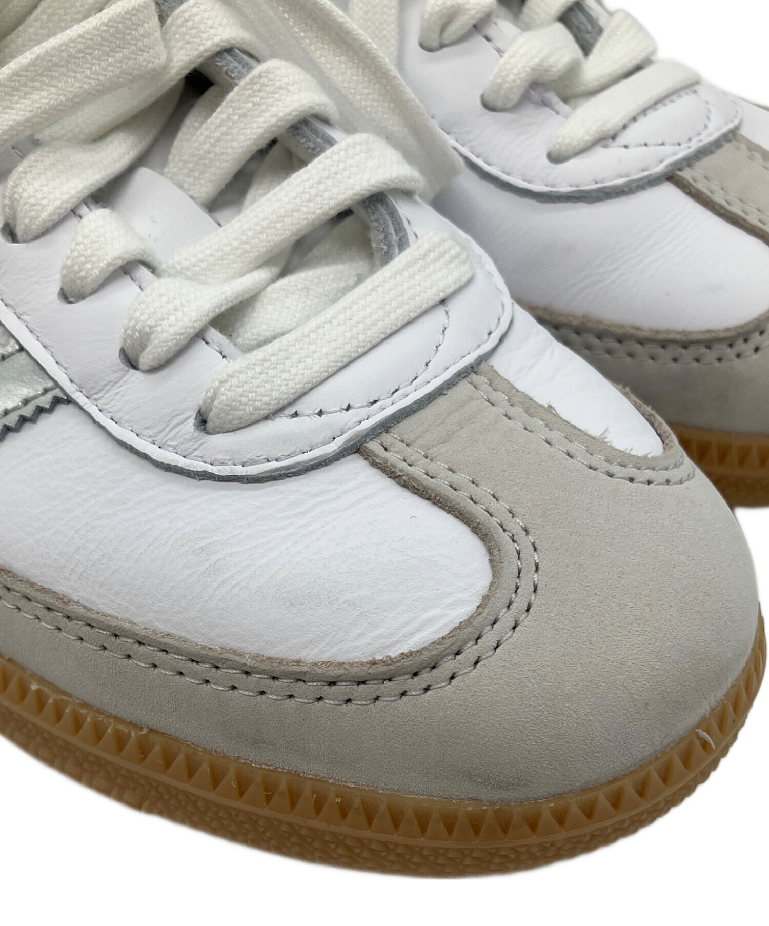 中古・古着通販】adidas (アディダス) SAMBA OG ホワイト サイズ:23.5