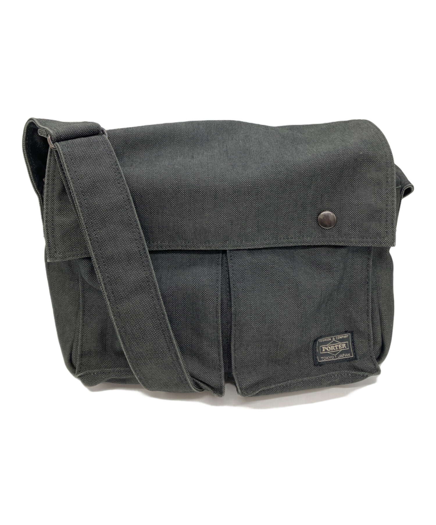 中古・古着通販】PORTER (ポーター) スモーキーショルダーバッグ