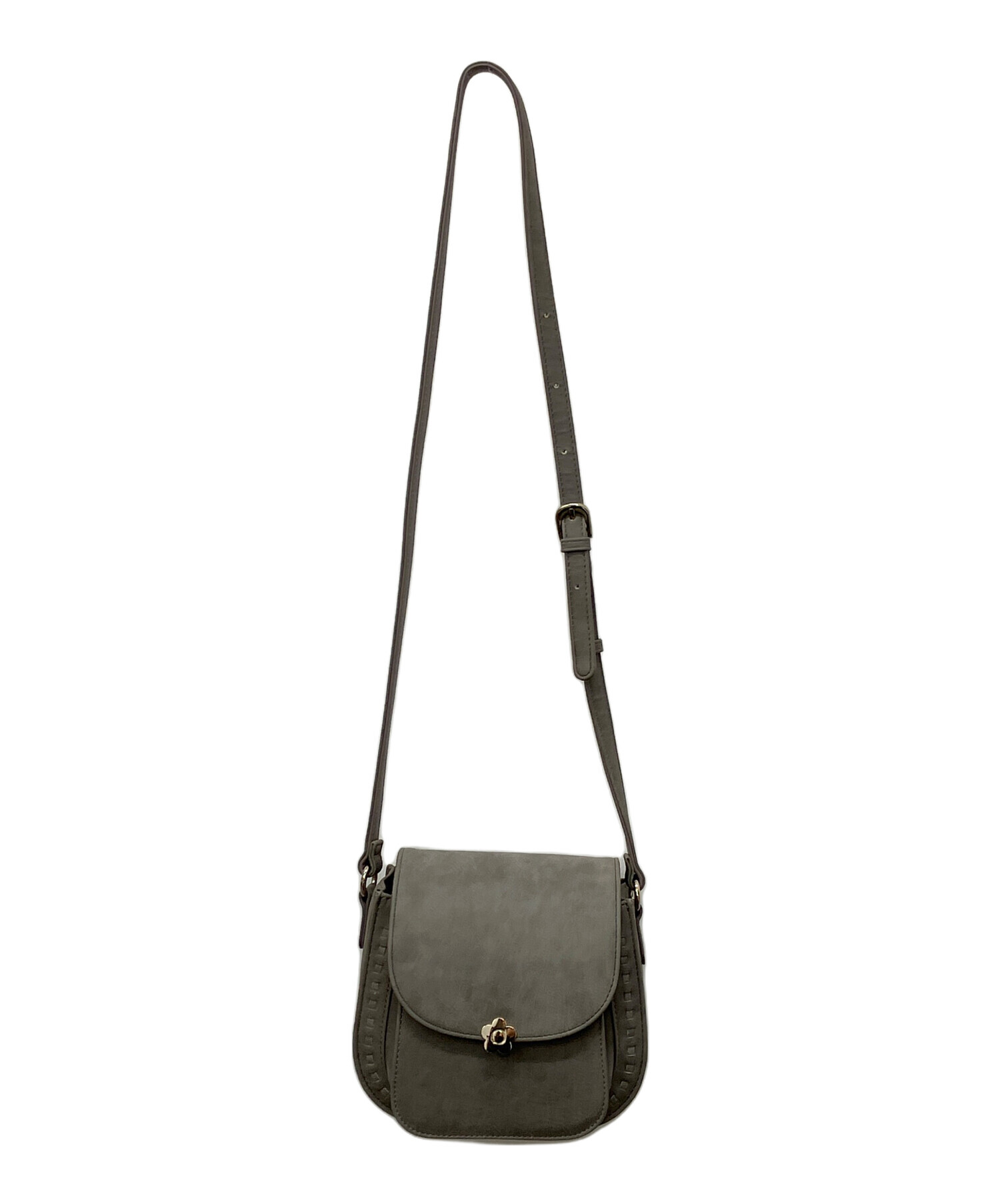 中古・古着通販】MARY QUANT (マリークヮント) ショルダーバッグ