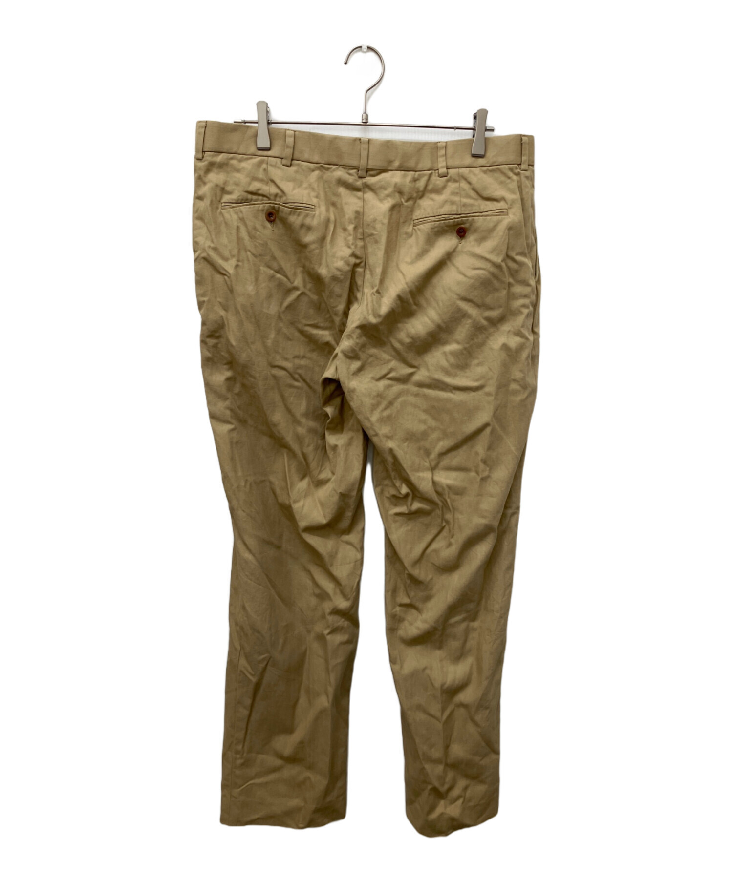 PoloRalphLauren ミリタリー サンプリング チノトラウザーズ 古着 中古・古着通販】POLO RALPH LAUREN (ポロ・ラルフローレン) チノ