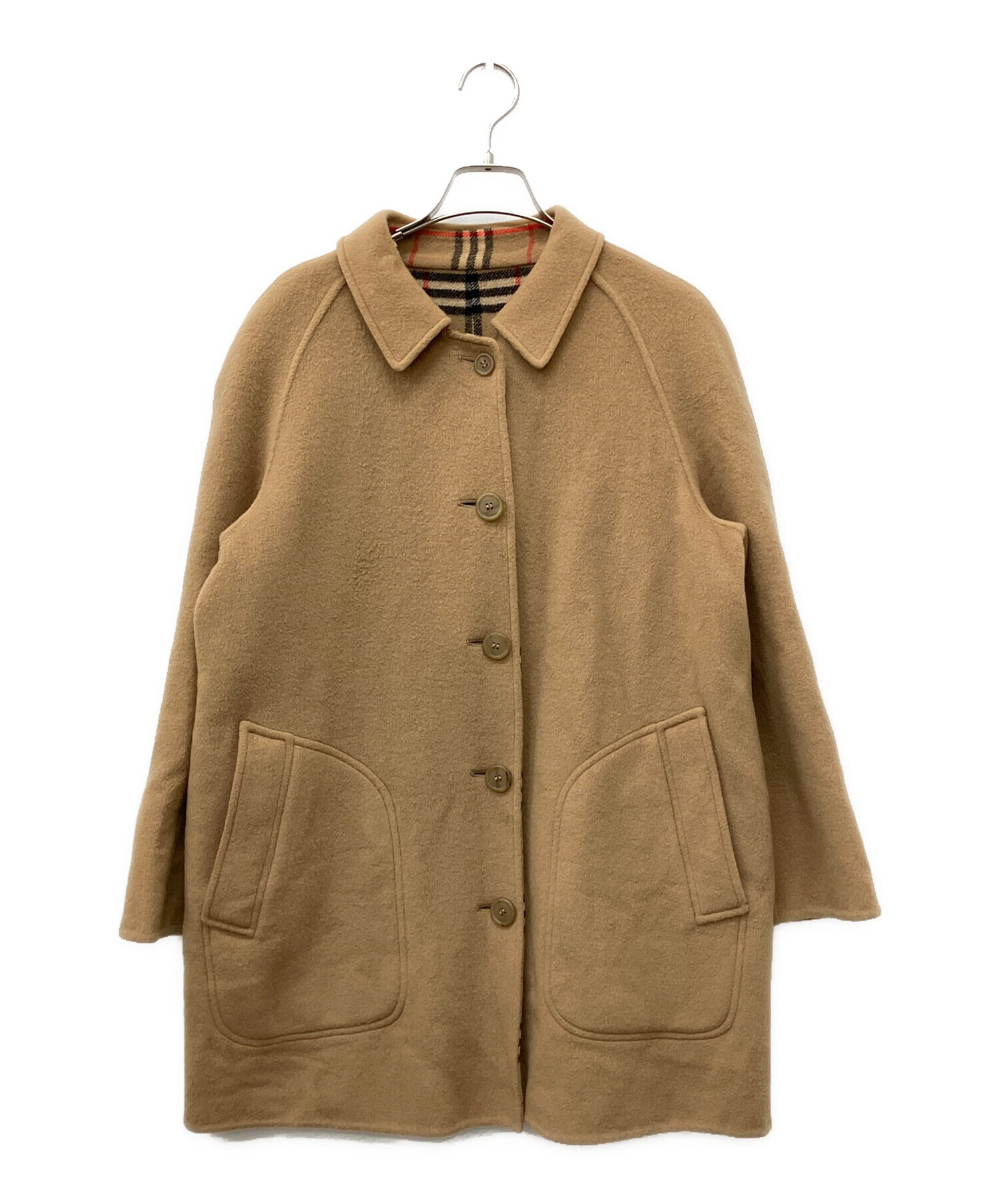 中古・古着通販】Burberry's (バーバリーズ) リバーシブルノヴァ