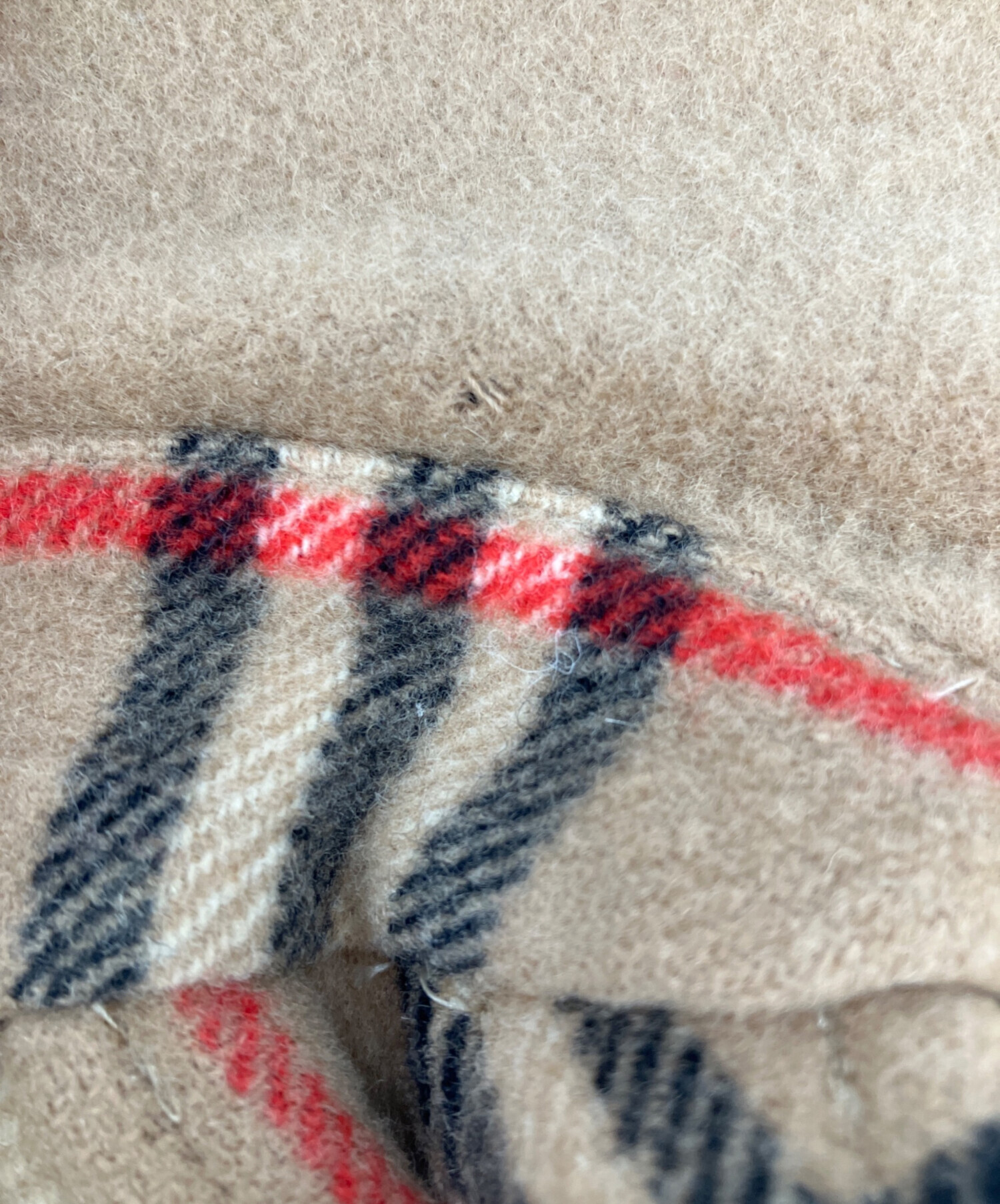 中古・古着通販】Burberry's (バーバリーズ) リバーシブルノヴァ