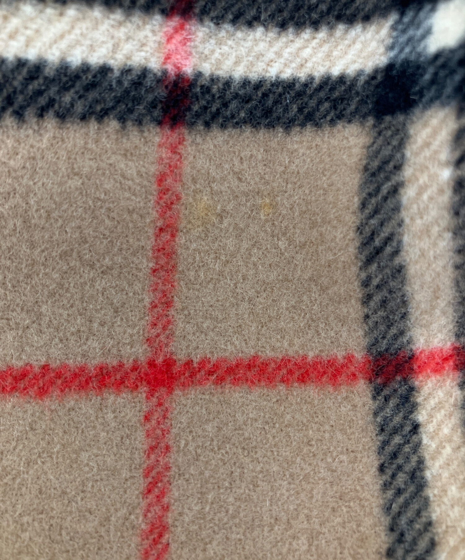 中古・古着通販】Burberry's (バーバリーズ) リバーシブルノヴァ