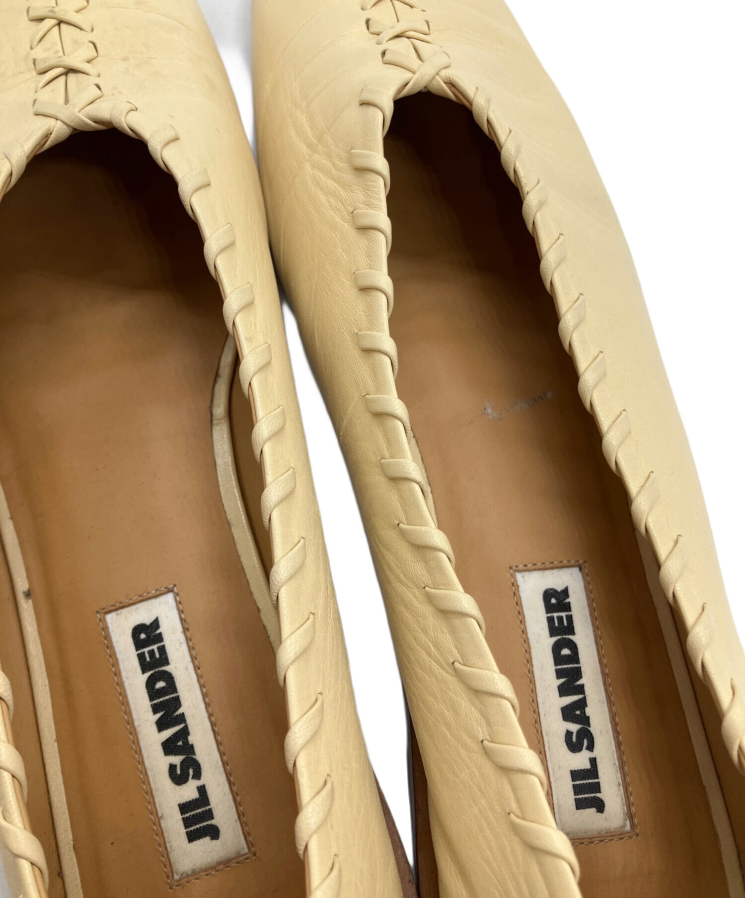 中古・古着通販】JIL SANDER (ジルサンダー) メタルアンクレット